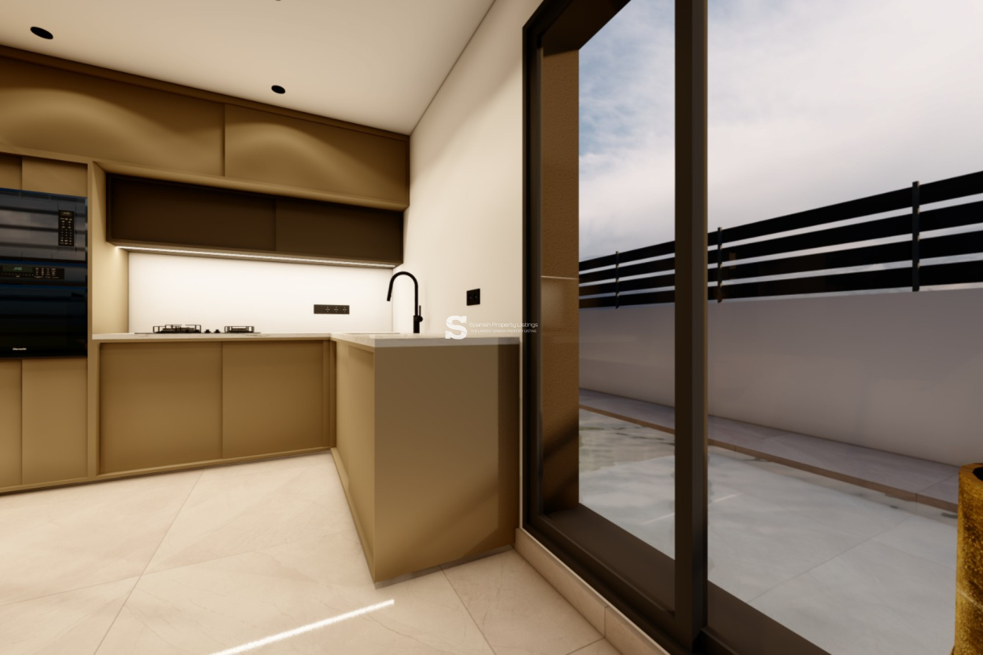 New Build - detached - Benijofar