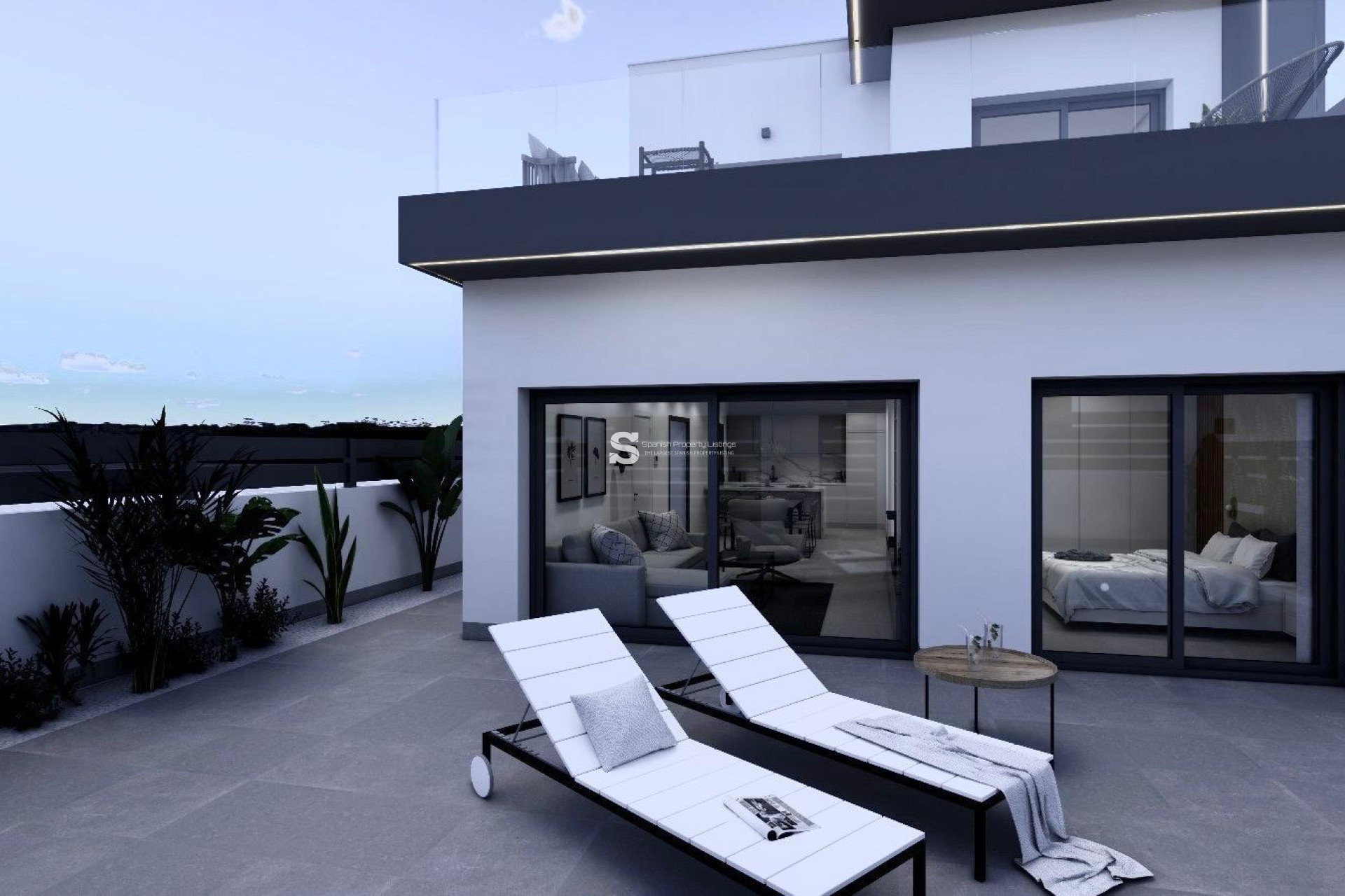 New Build - detached - Benijofar