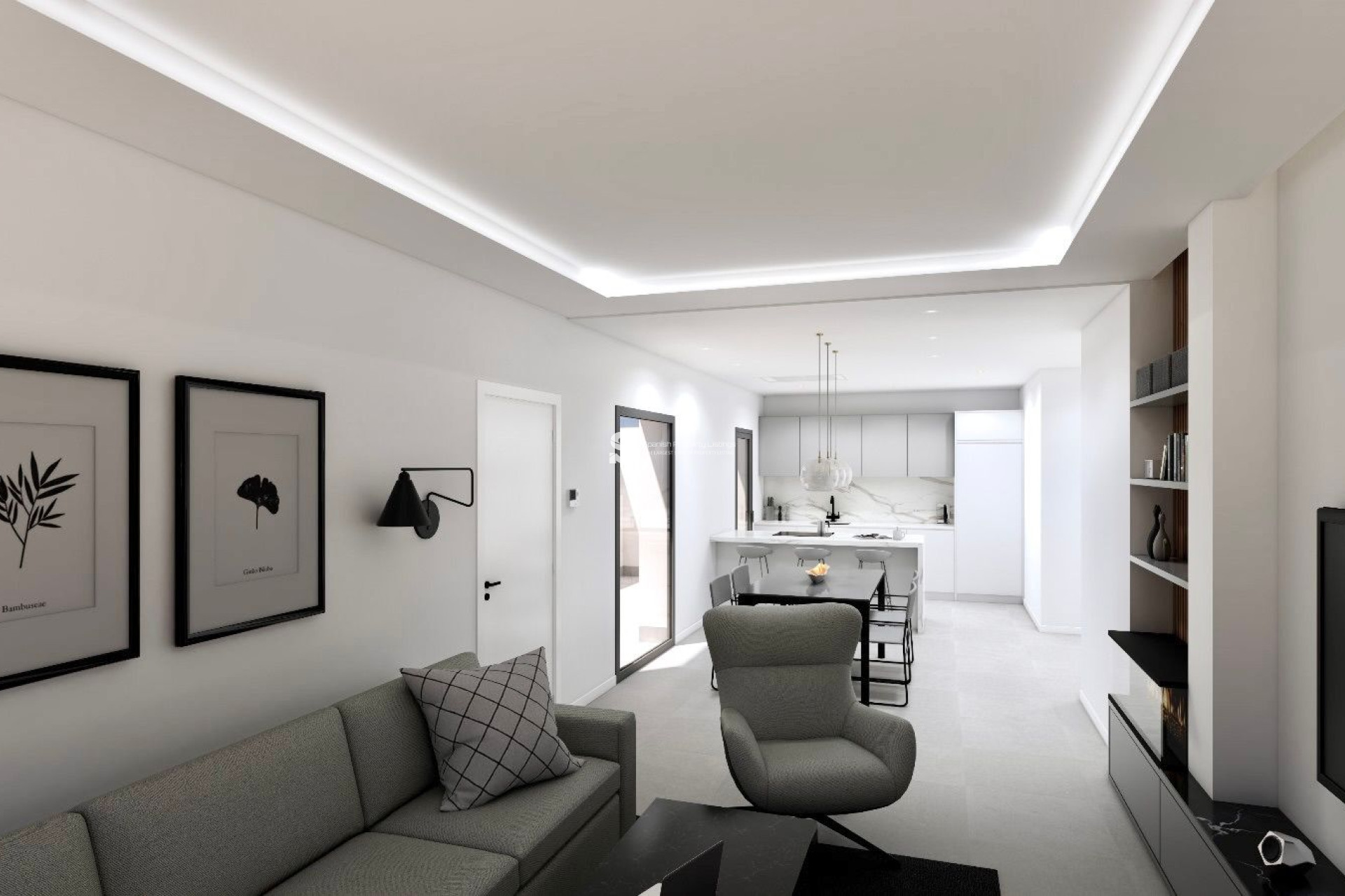 New Build - detached - Benijofar