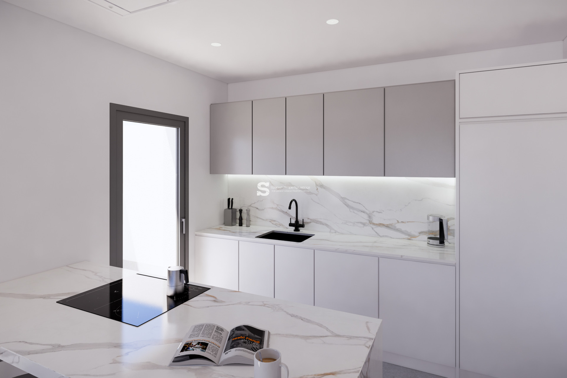 New Build - detached - Benijofar