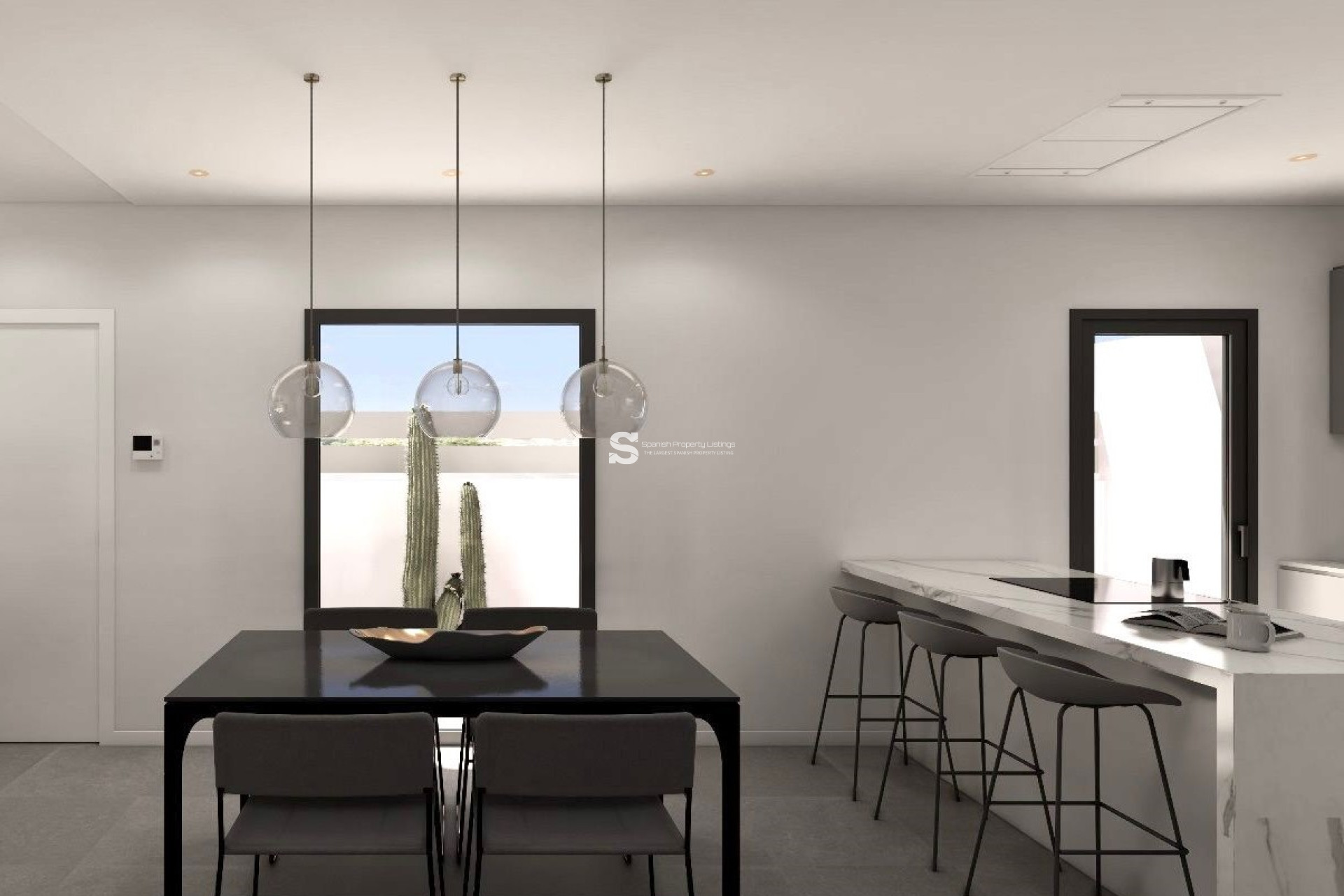 New Build - detached - Benijofar