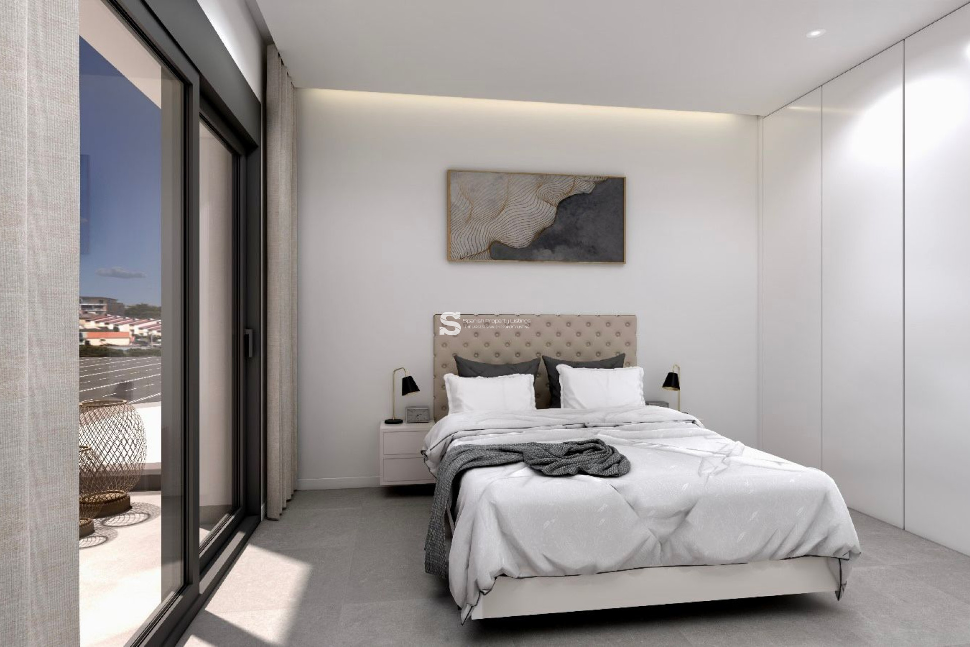 New Build - detached - Benijofar