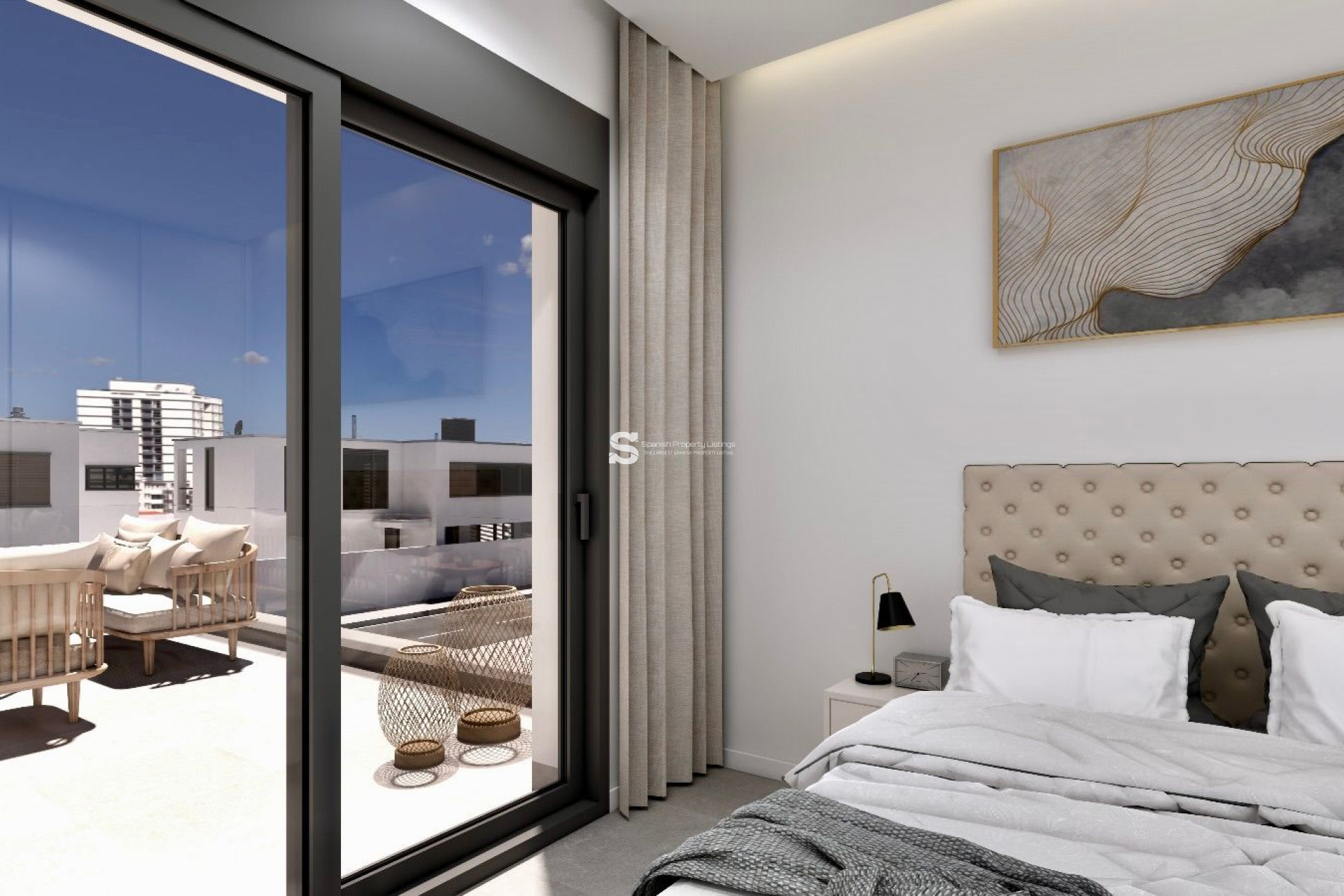 New Build - detached - Benijofar