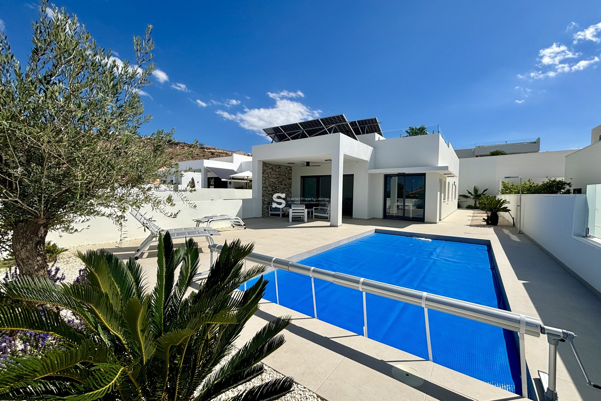 New Build - detached - Benijofar