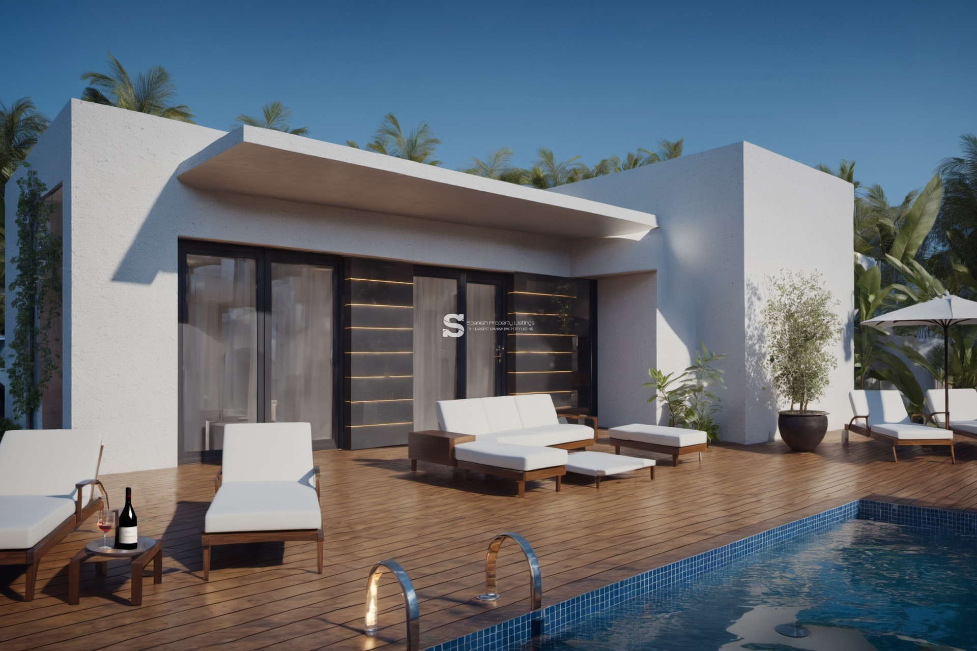 New Build - detached - Benijofar