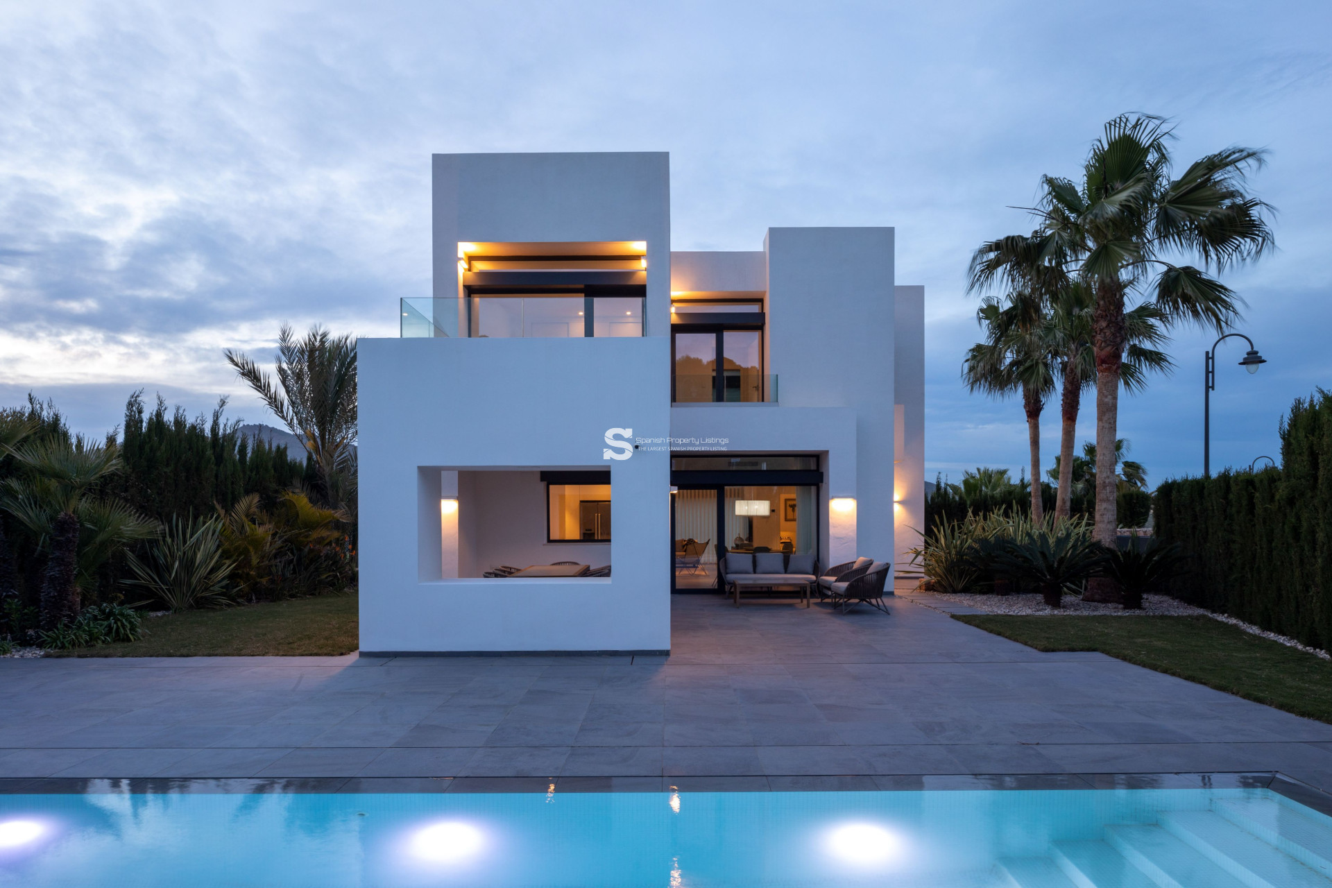 New Build - detached - Cartagena