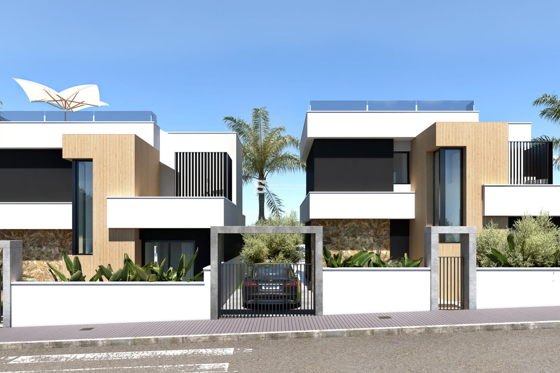New Build - detached - Ciudad Quesada