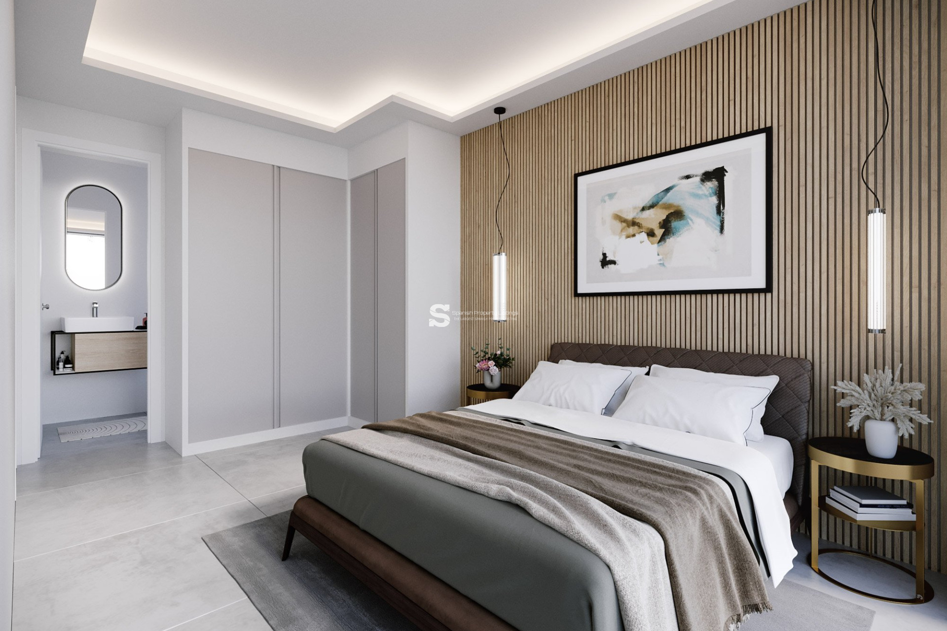 New Build - detached - Condado de Alhama