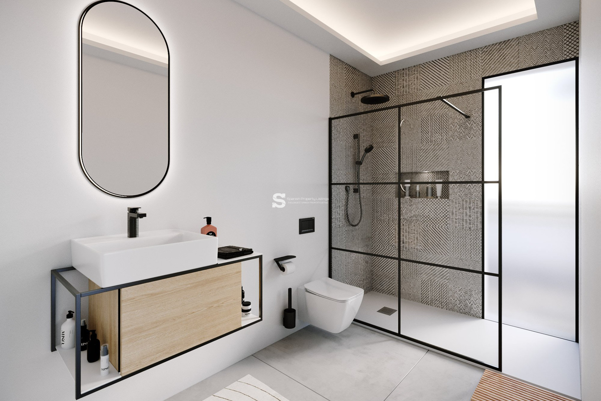 New Build - detached - Condado de Alhama