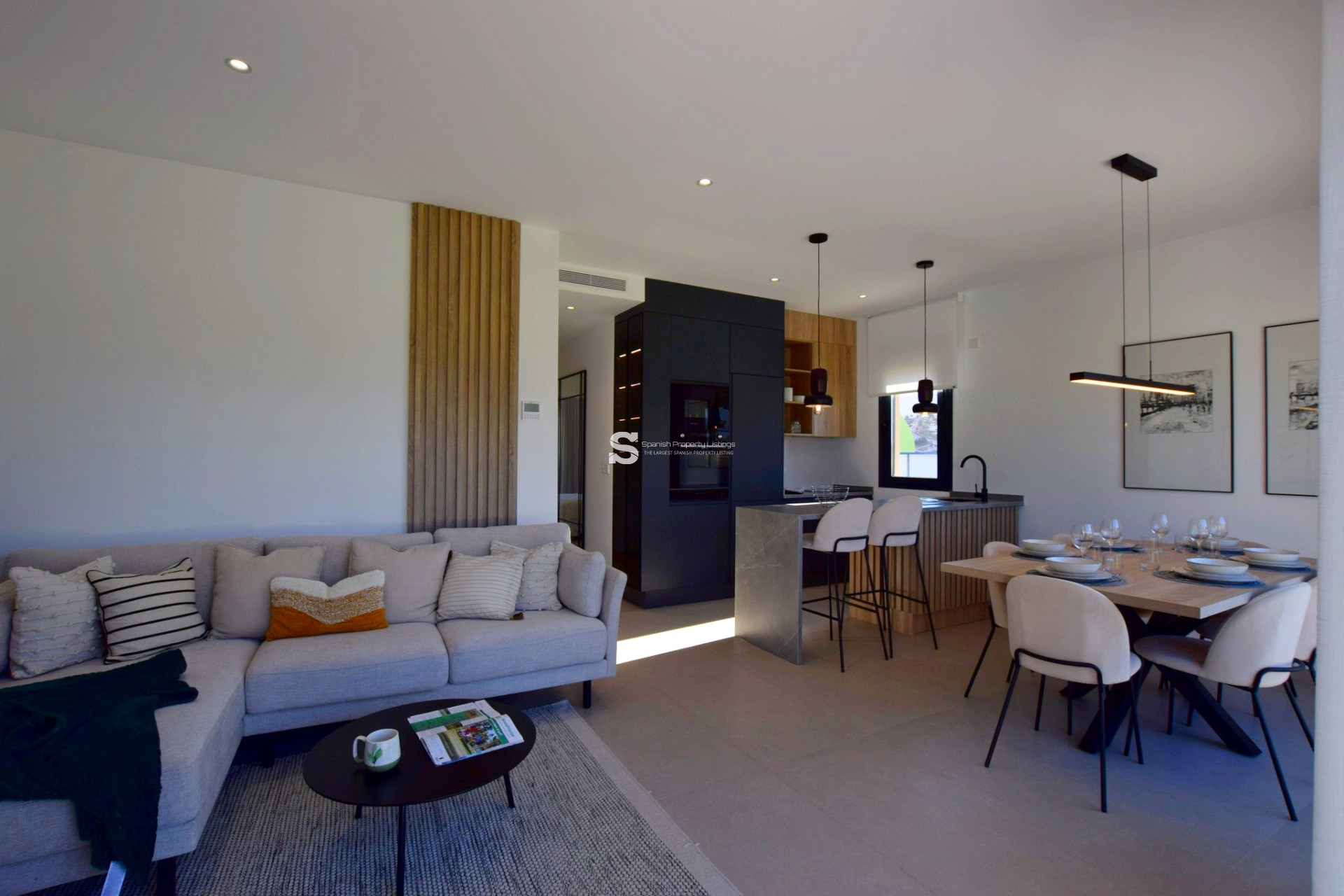 New Build - detached - Condado de Alhama