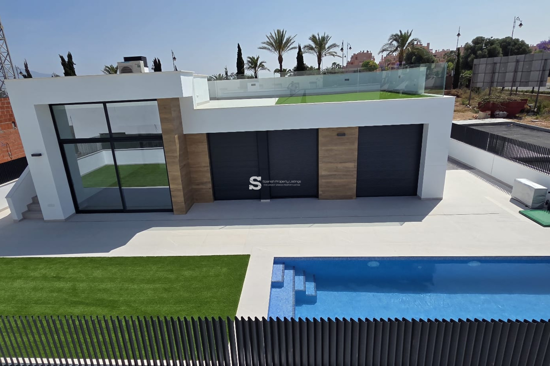 New Build - detached - Condado de Alhama