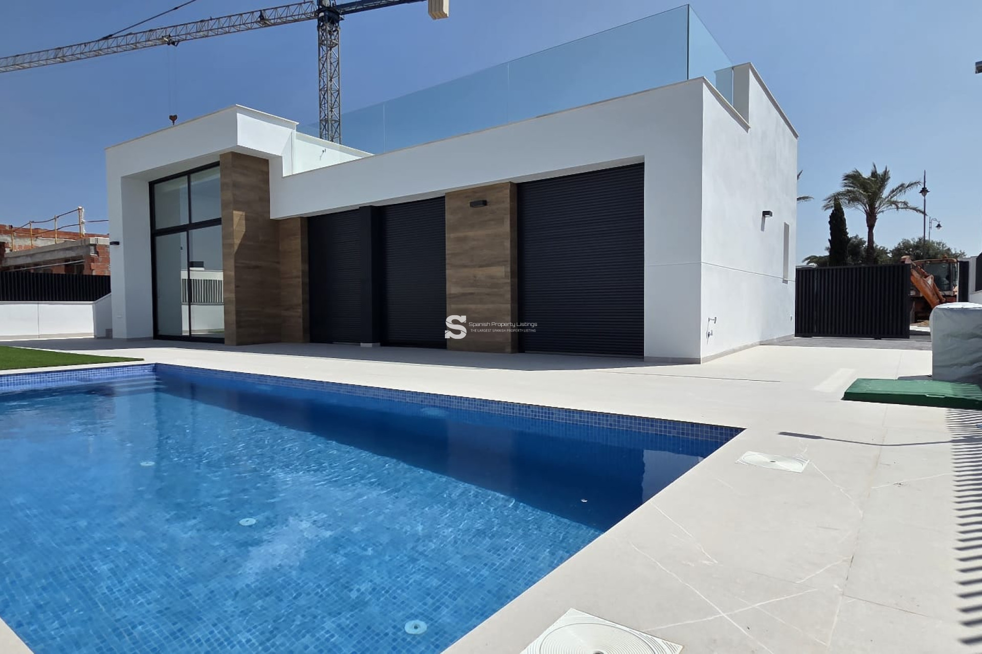 New Build - detached - Condado de Alhama