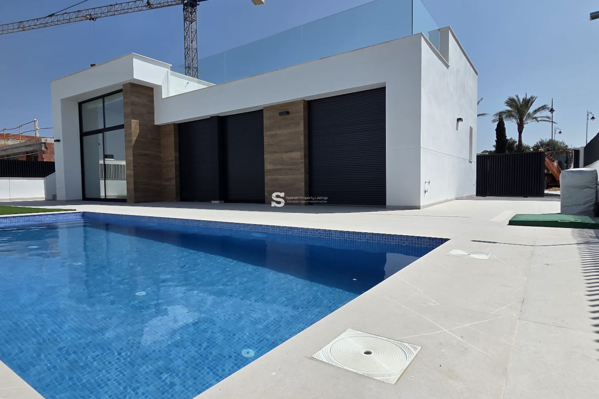 New Build - detached - Condado de Alhama