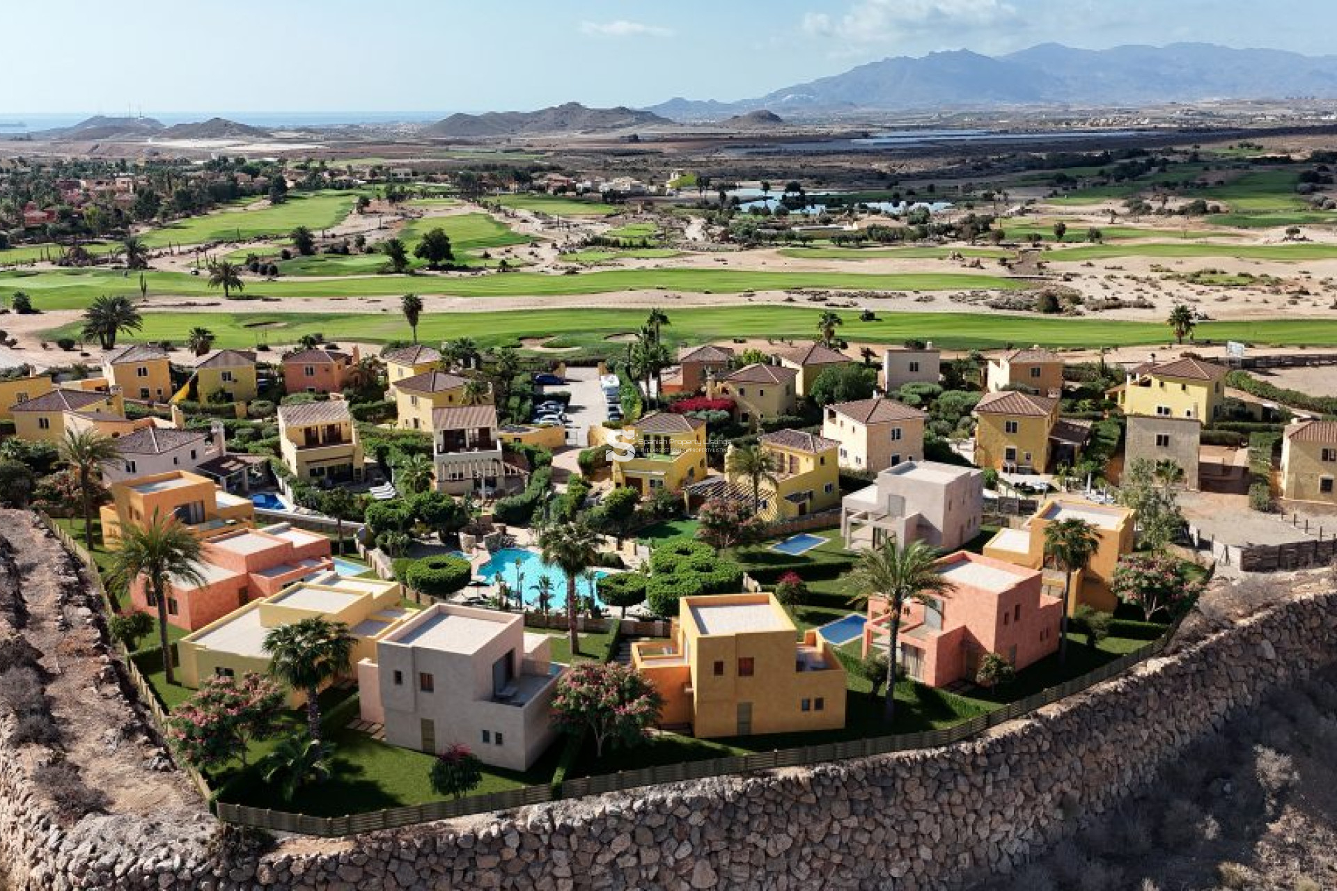 New Build - detached - Cuevas Del Almanzora - Cuevas del Almanzora