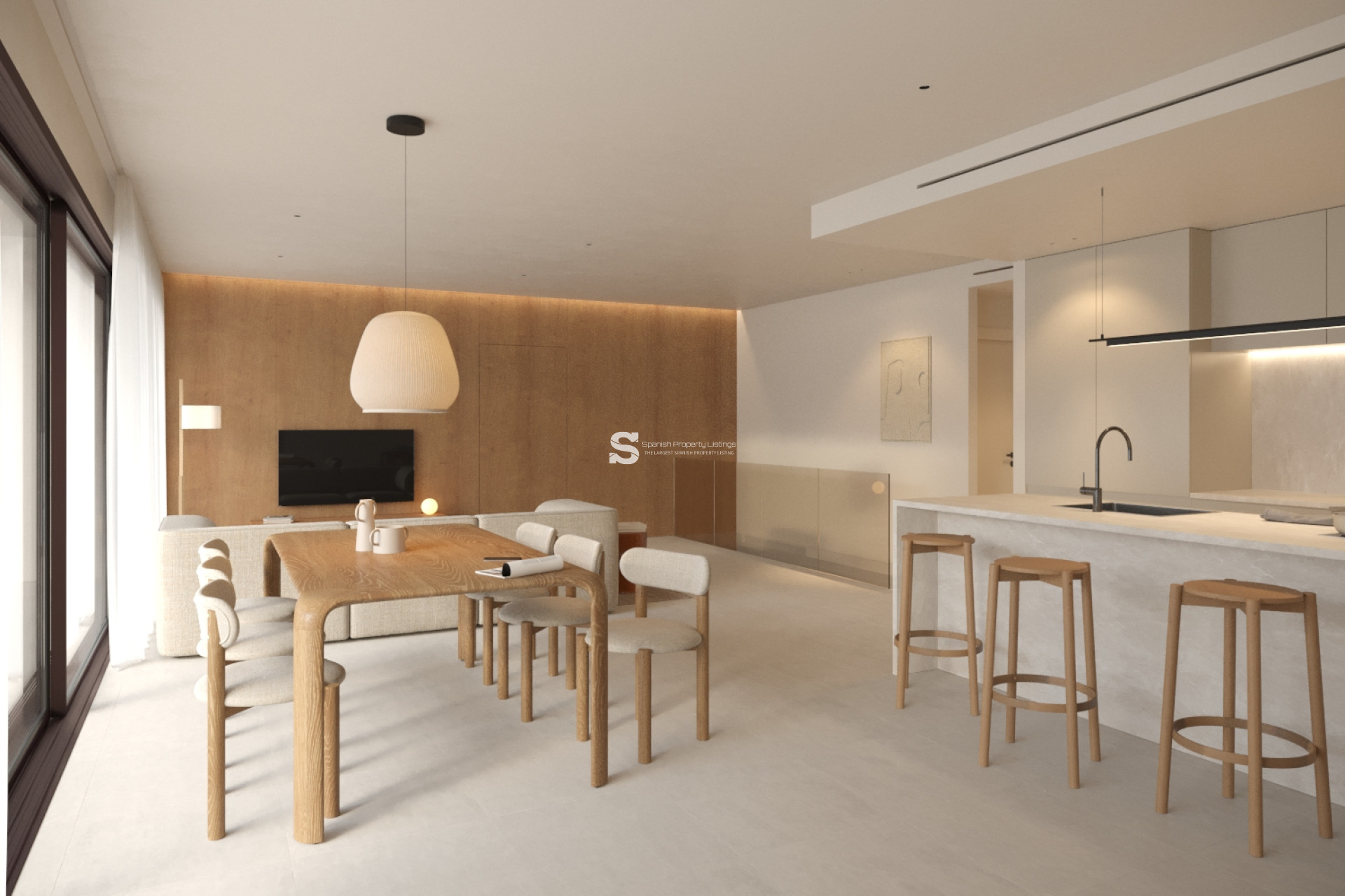 New Build - detached - Dolores