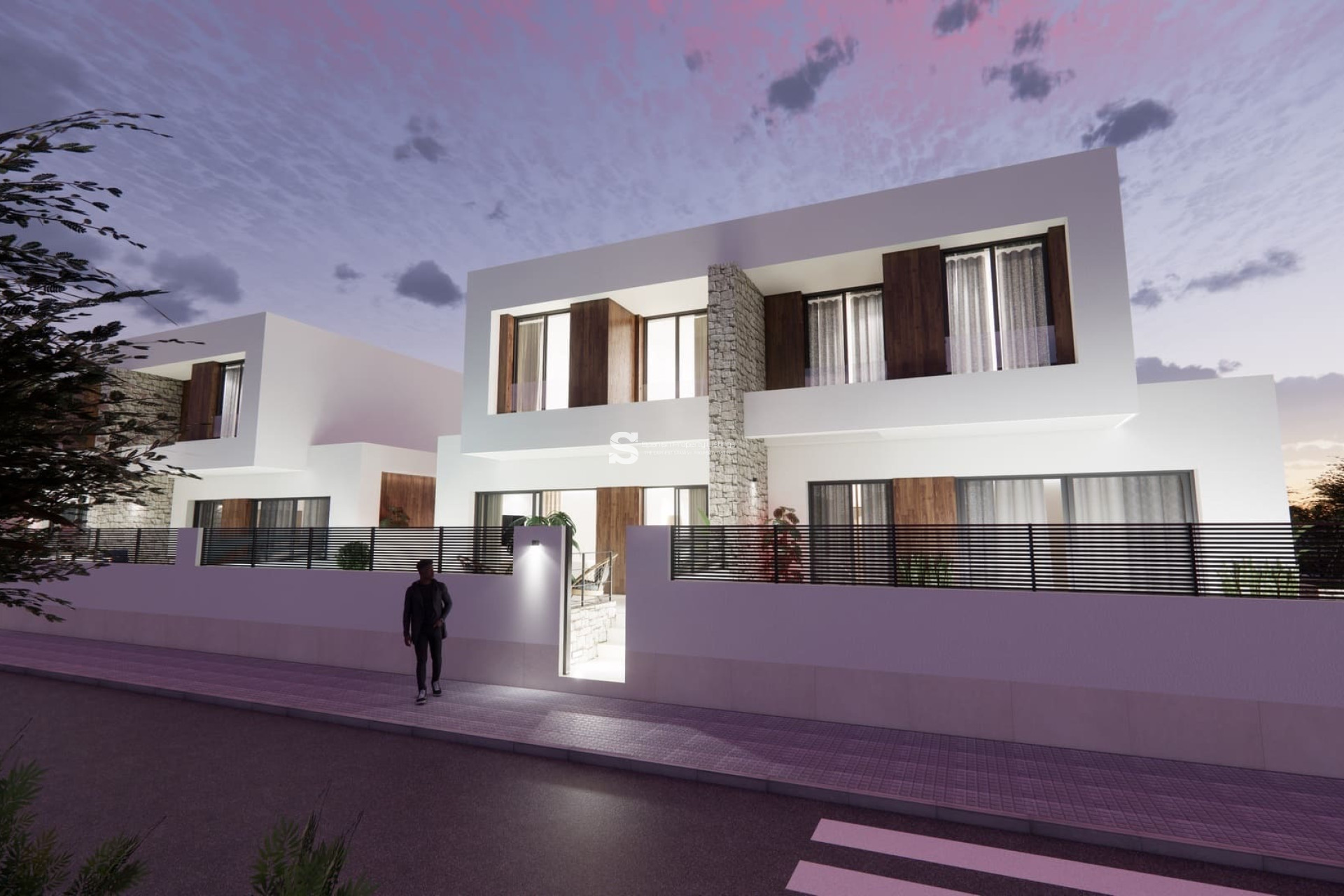 New Build - detached - Dolores