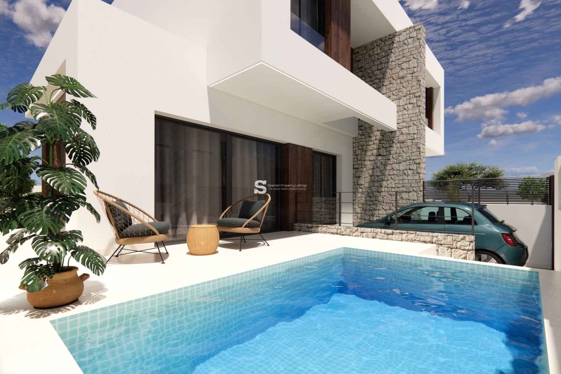 New Build - detached - Dolores