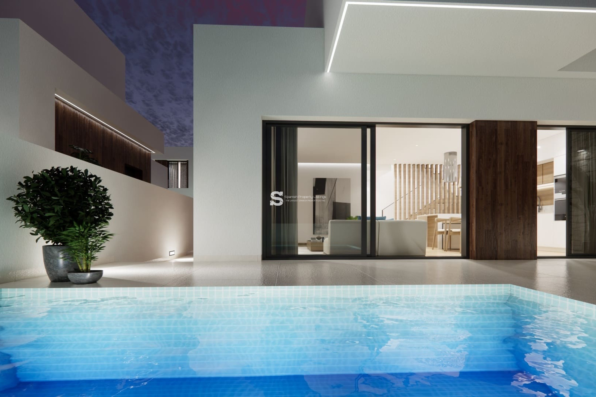 New Build - detached - Dolores