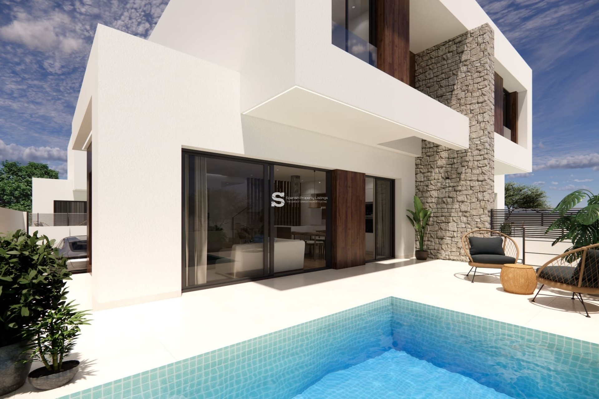 New Build - detached - Dolores