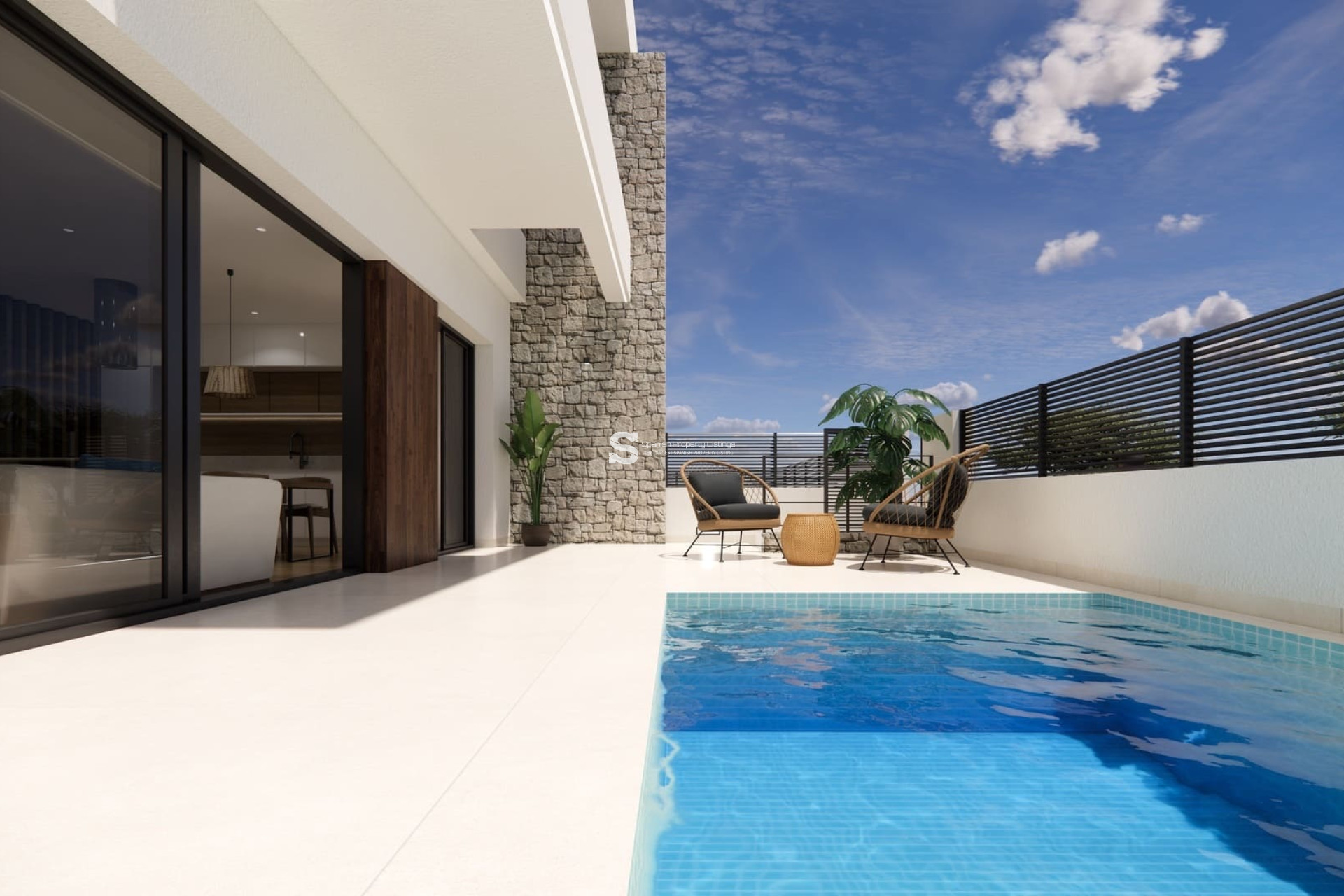 New Build - detached - Dolores