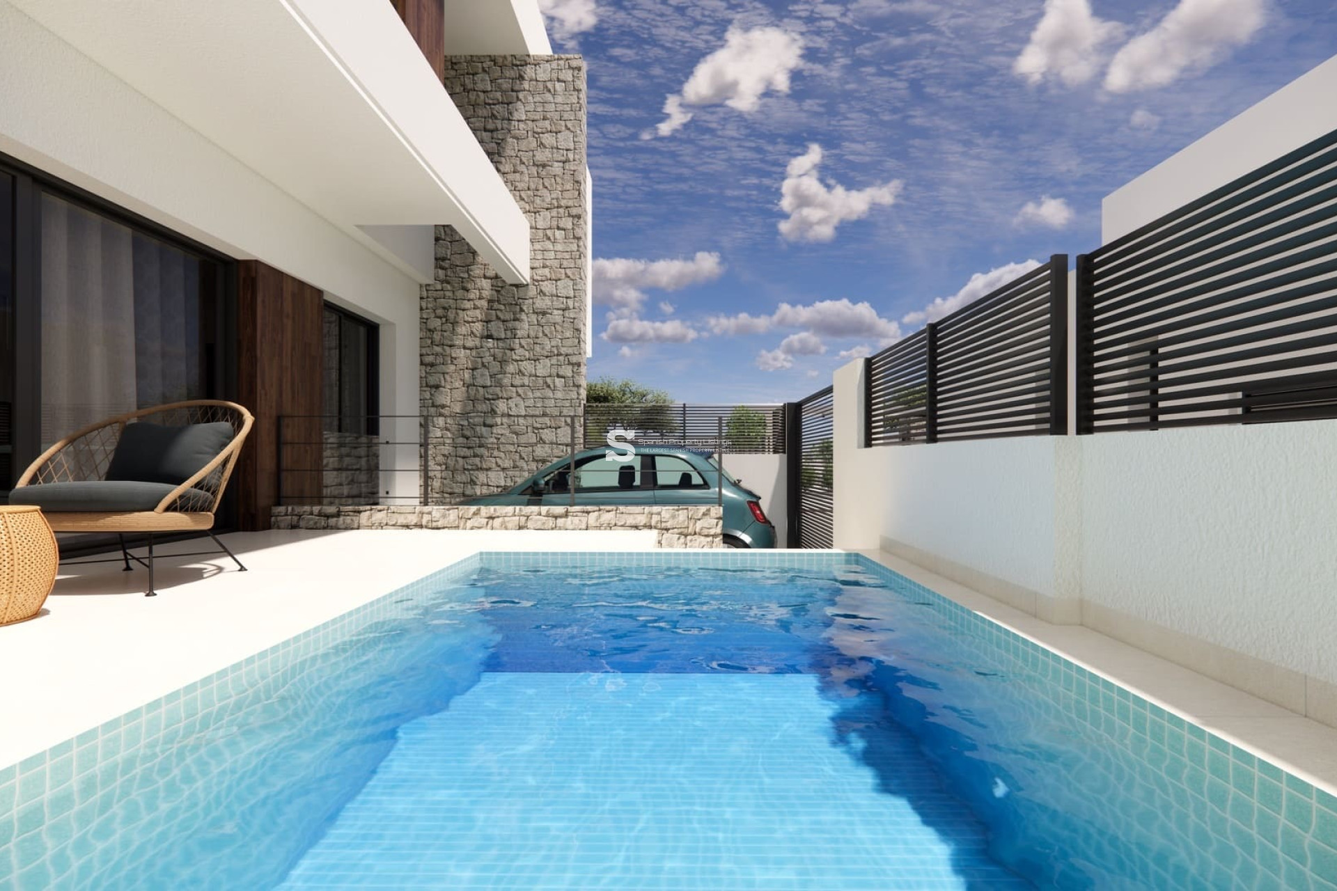 New Build - detached - Dolores