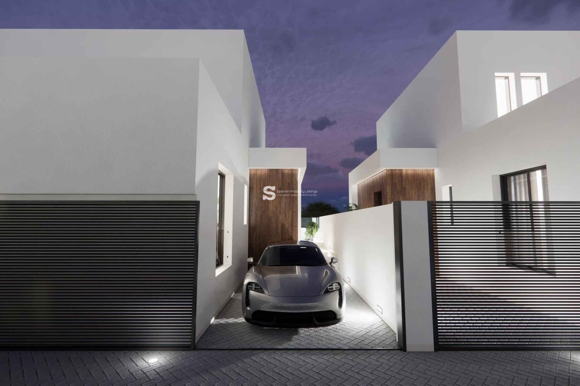 New Build - detached - Dolores