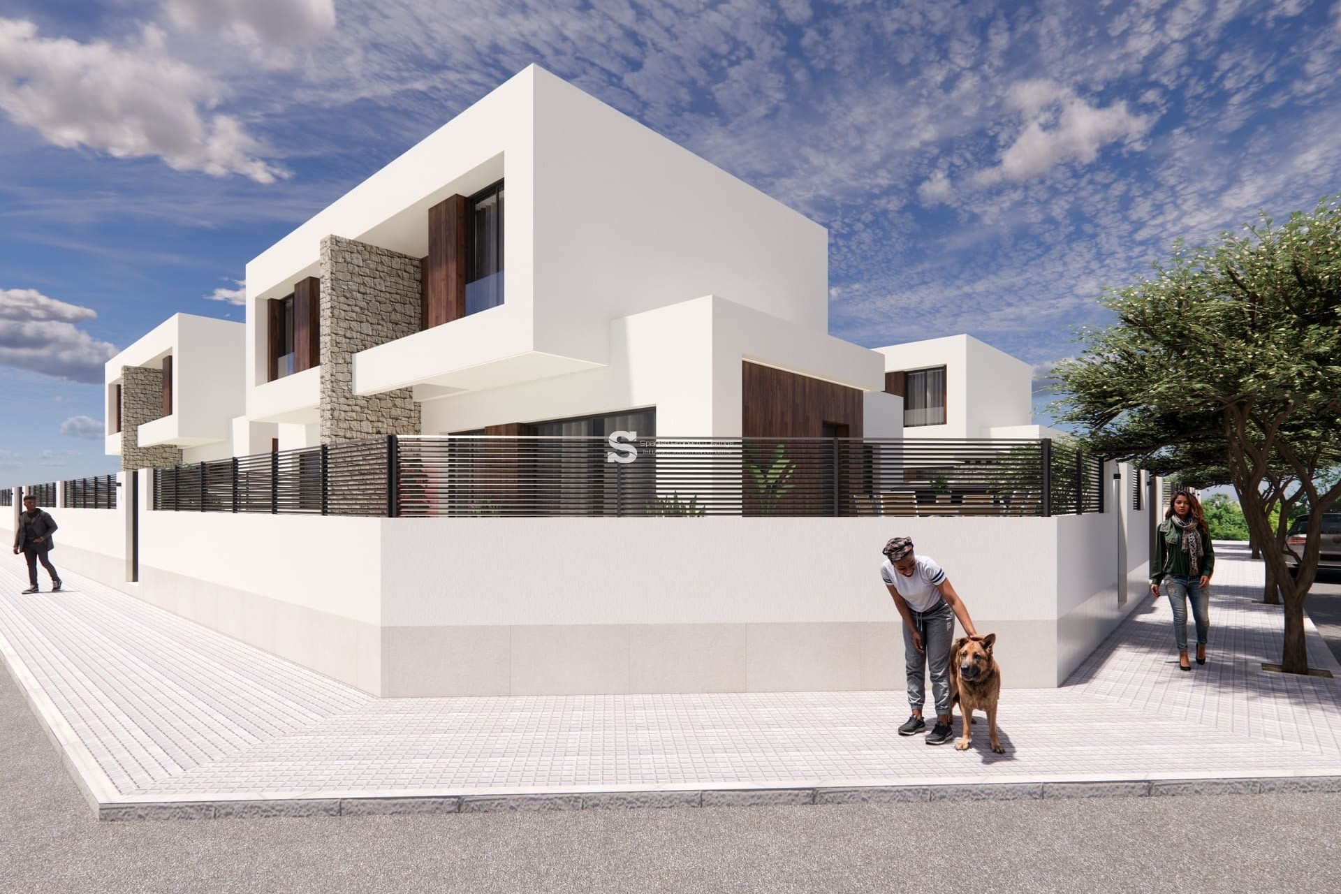 New Build - detached - Dolores