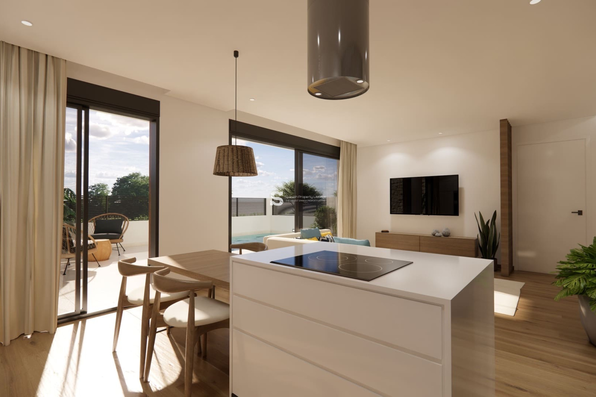 New Build - detached - Dolores