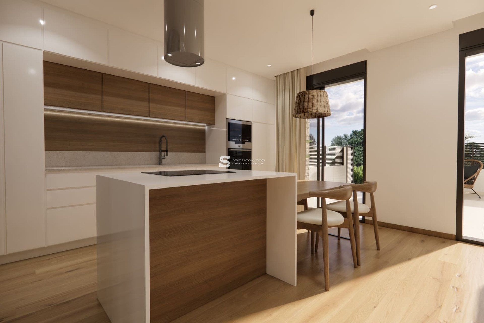 New Build - detached - Dolores