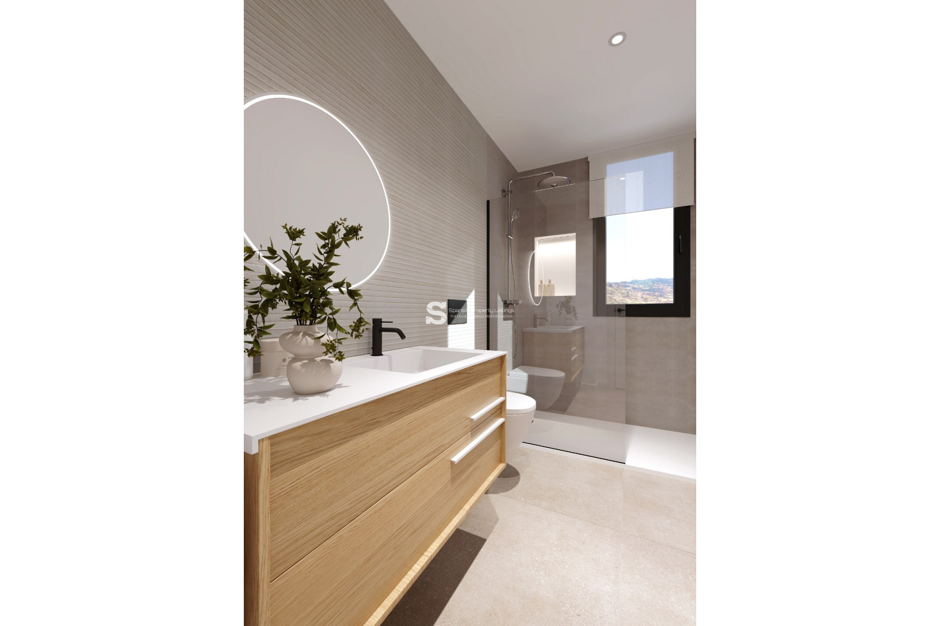 New Build - detached - Finestrat