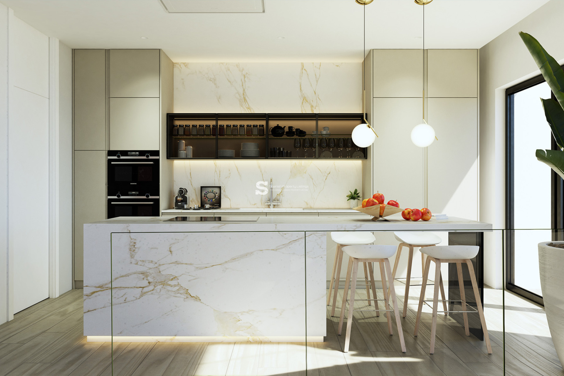 New Build - detached - Finestrat