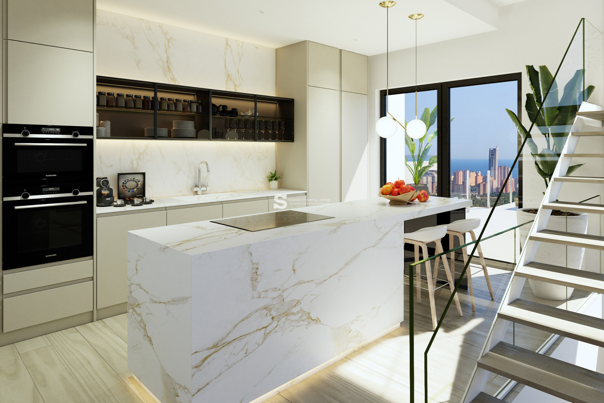 New Build - detached - Finestrat