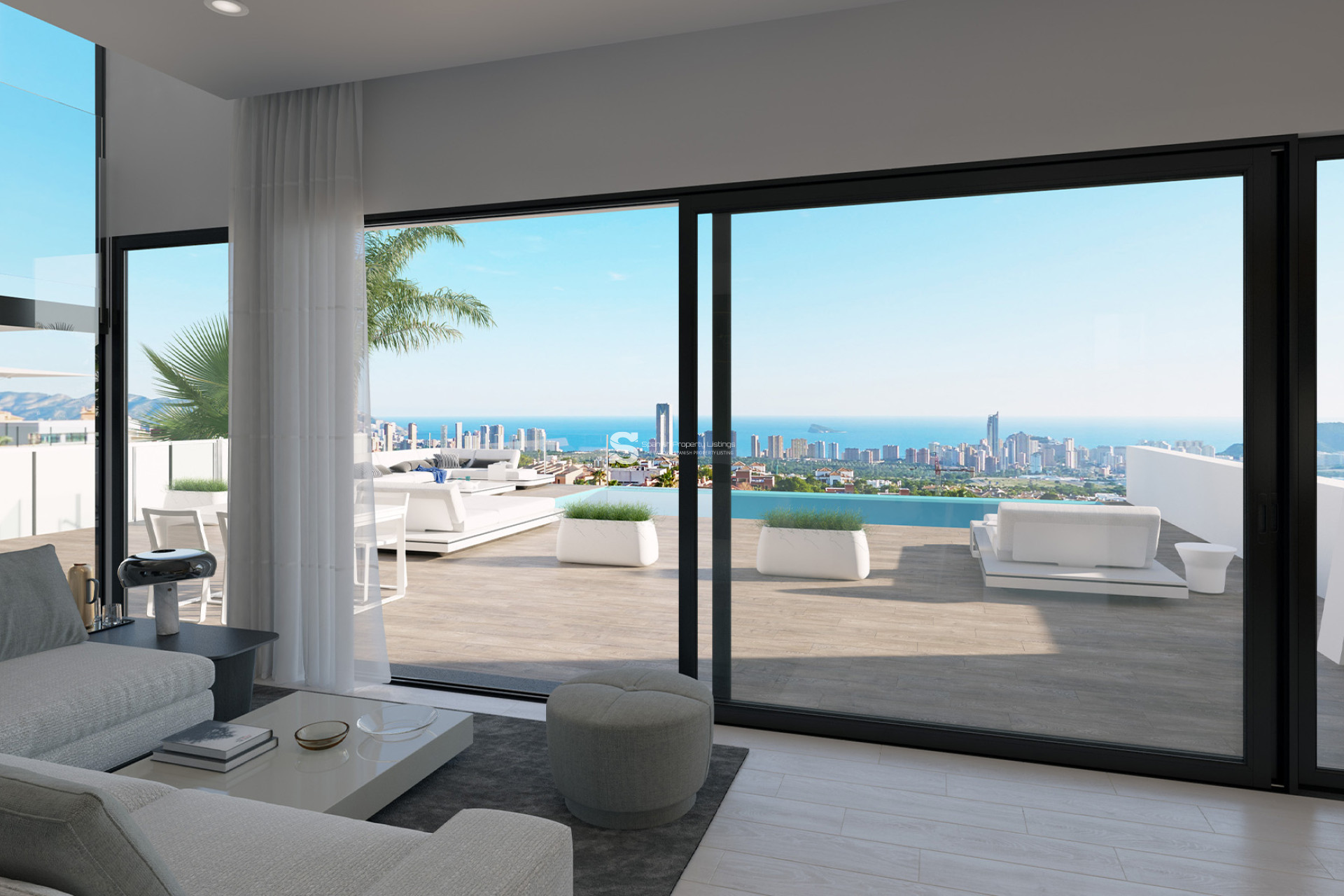 New Build - detached - Finestrat