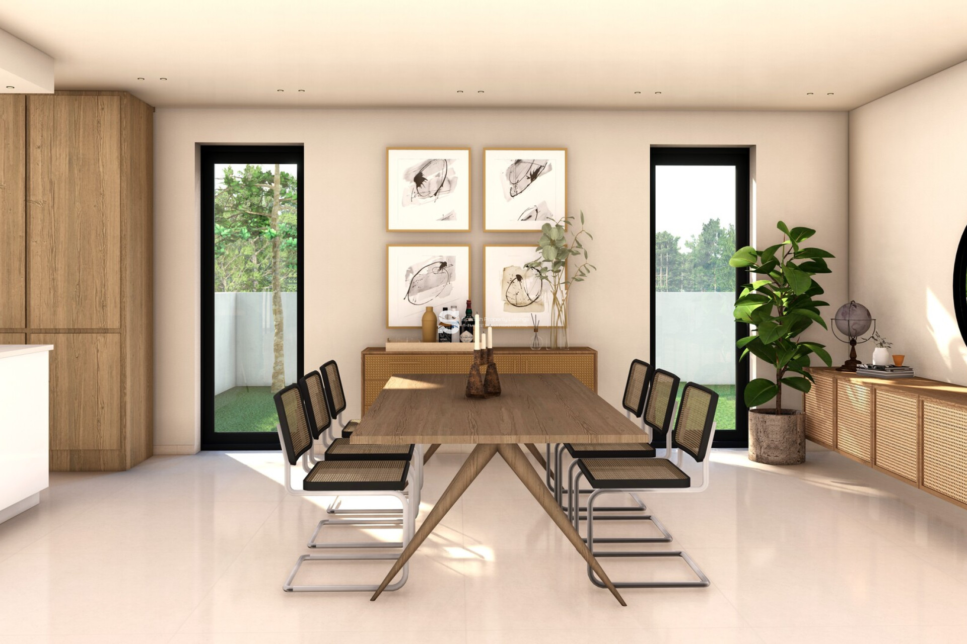 New Build - detached - Finestrat