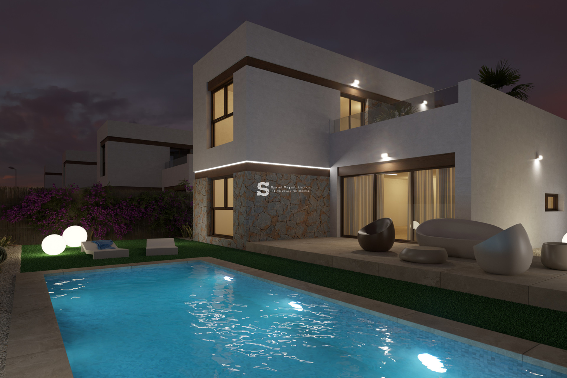 New Build - detached - La Finca Golf