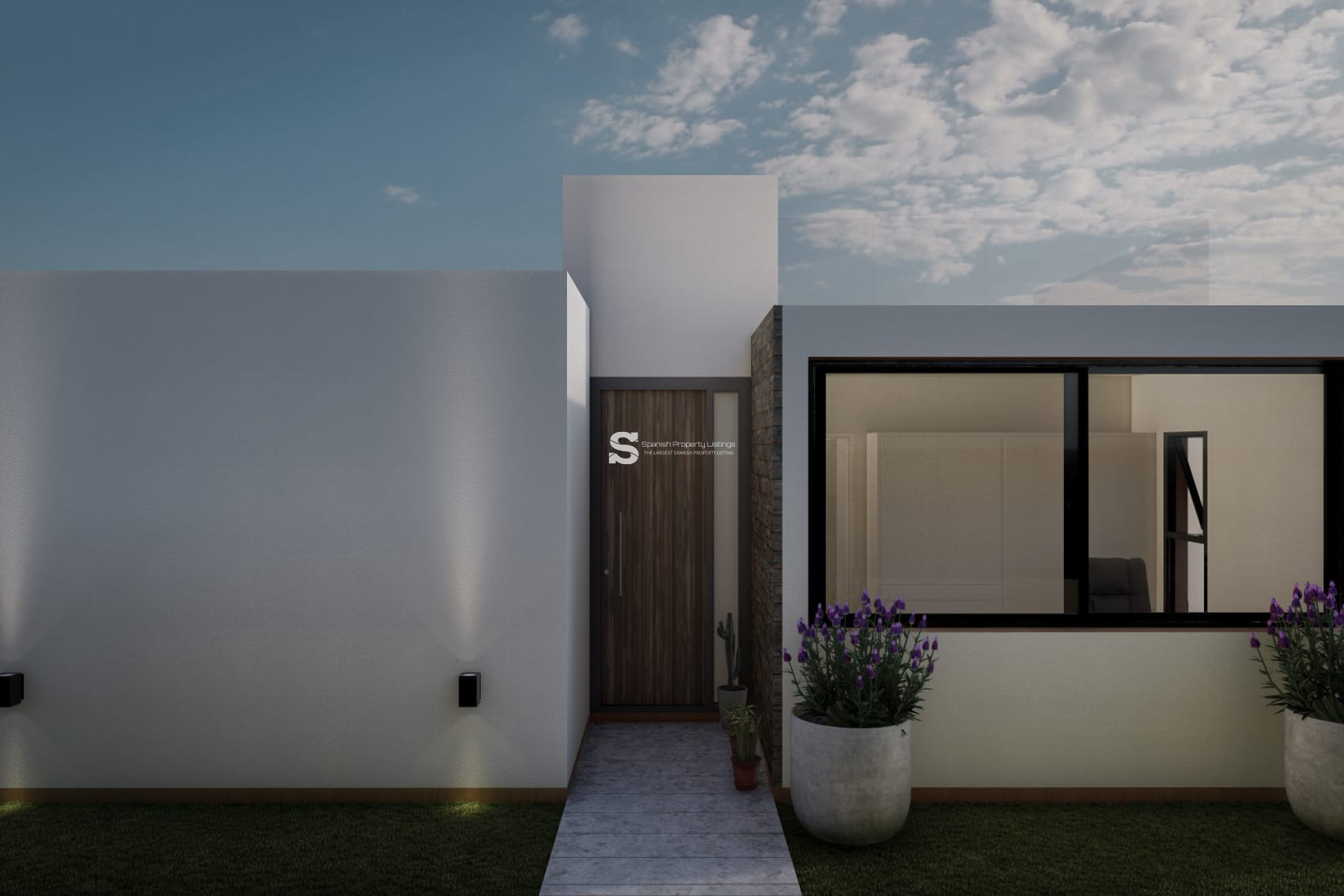 New Build - detached - Las Casicas