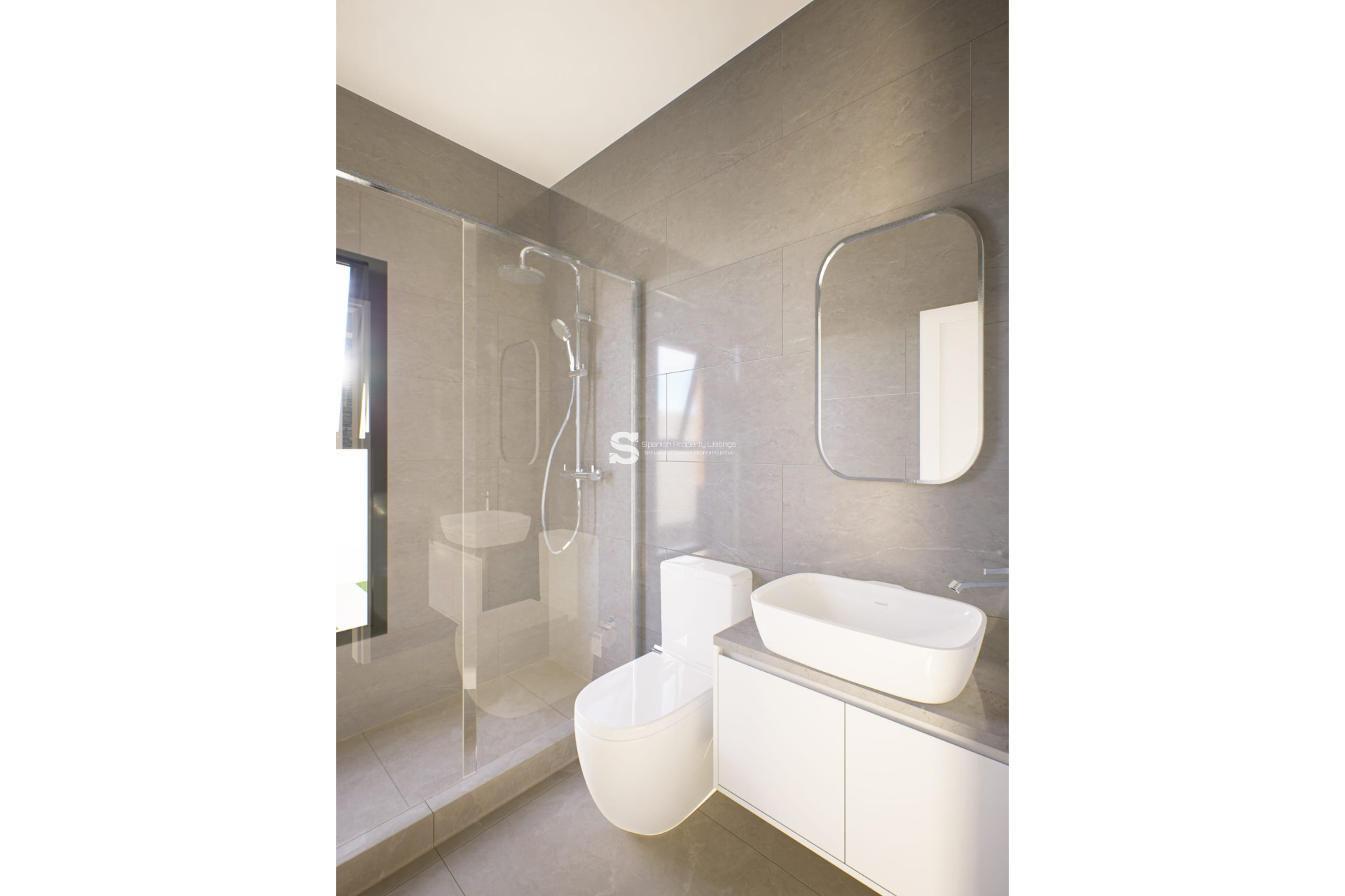 New Build - detached - Las Casicas