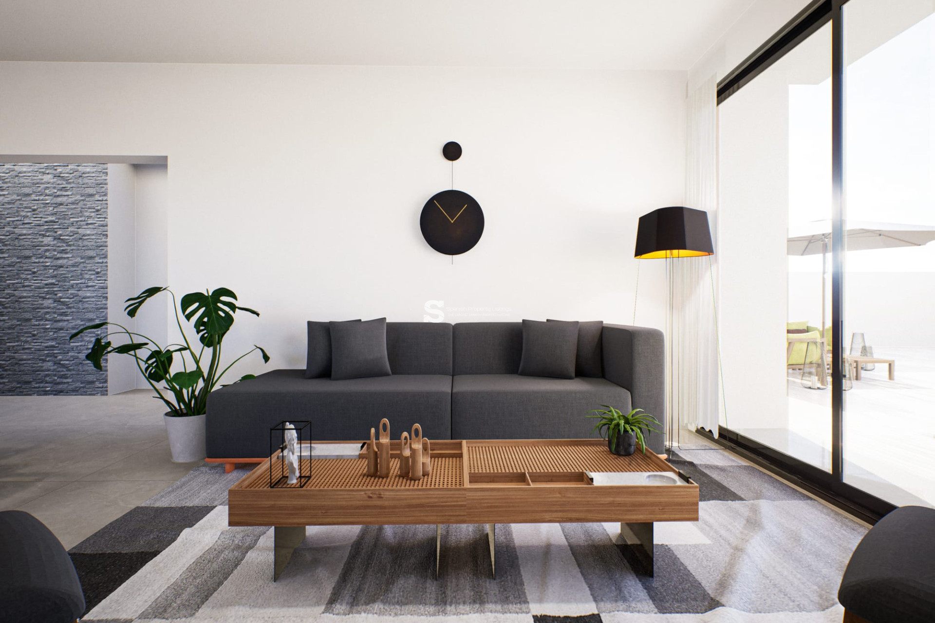 New Build - detached - Las Casicas