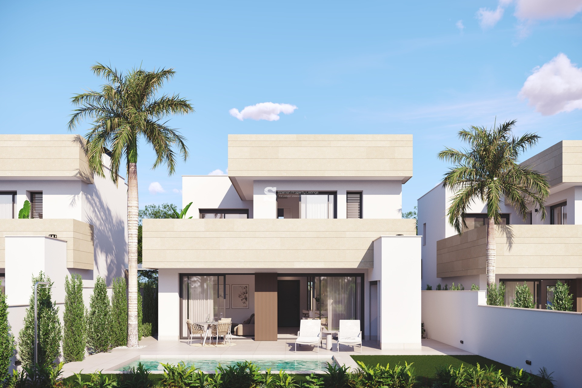 New Build - detached - Los Alcazares - Los Alcázares