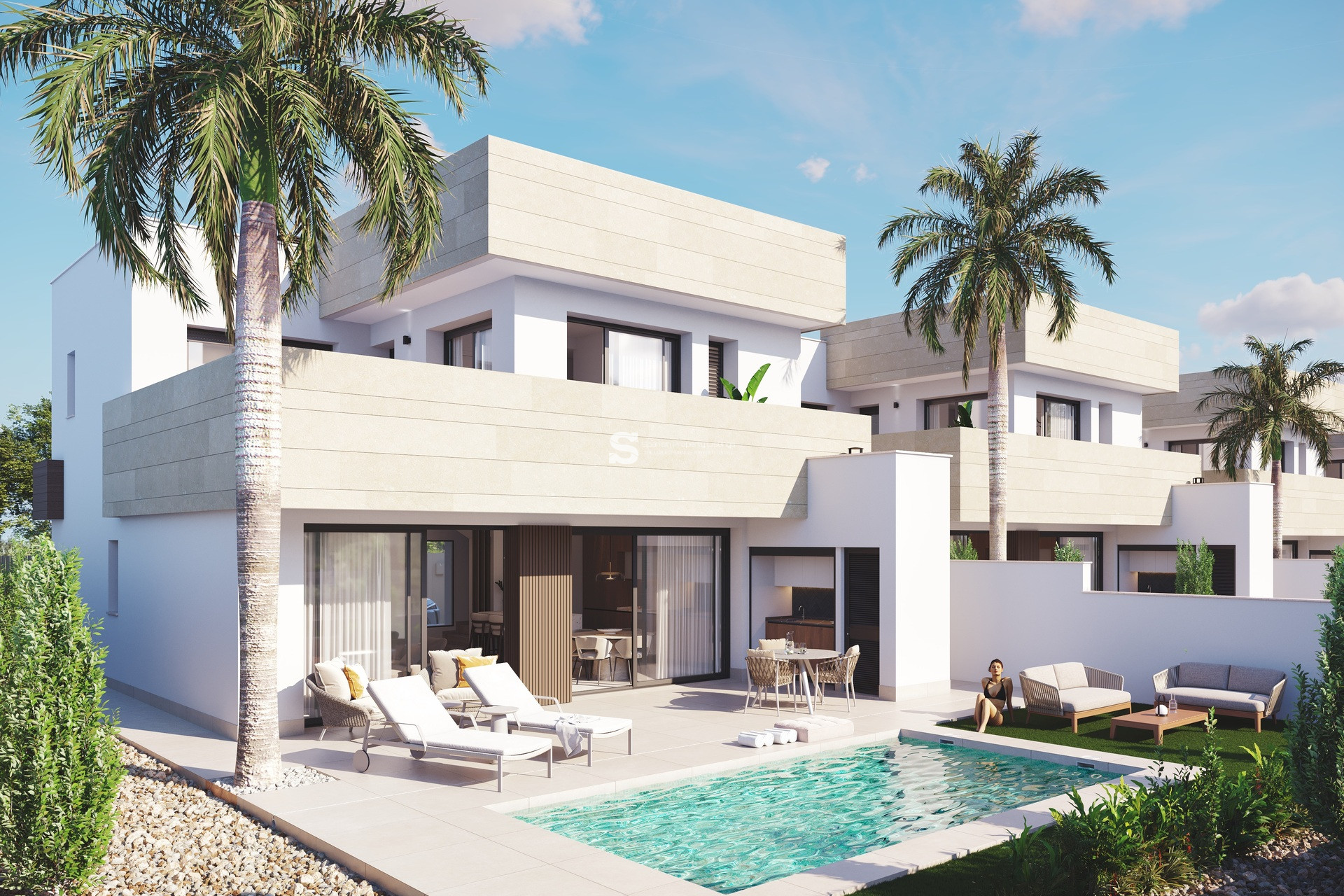 New Build - detached - Los Alcazares - Los Alcázares