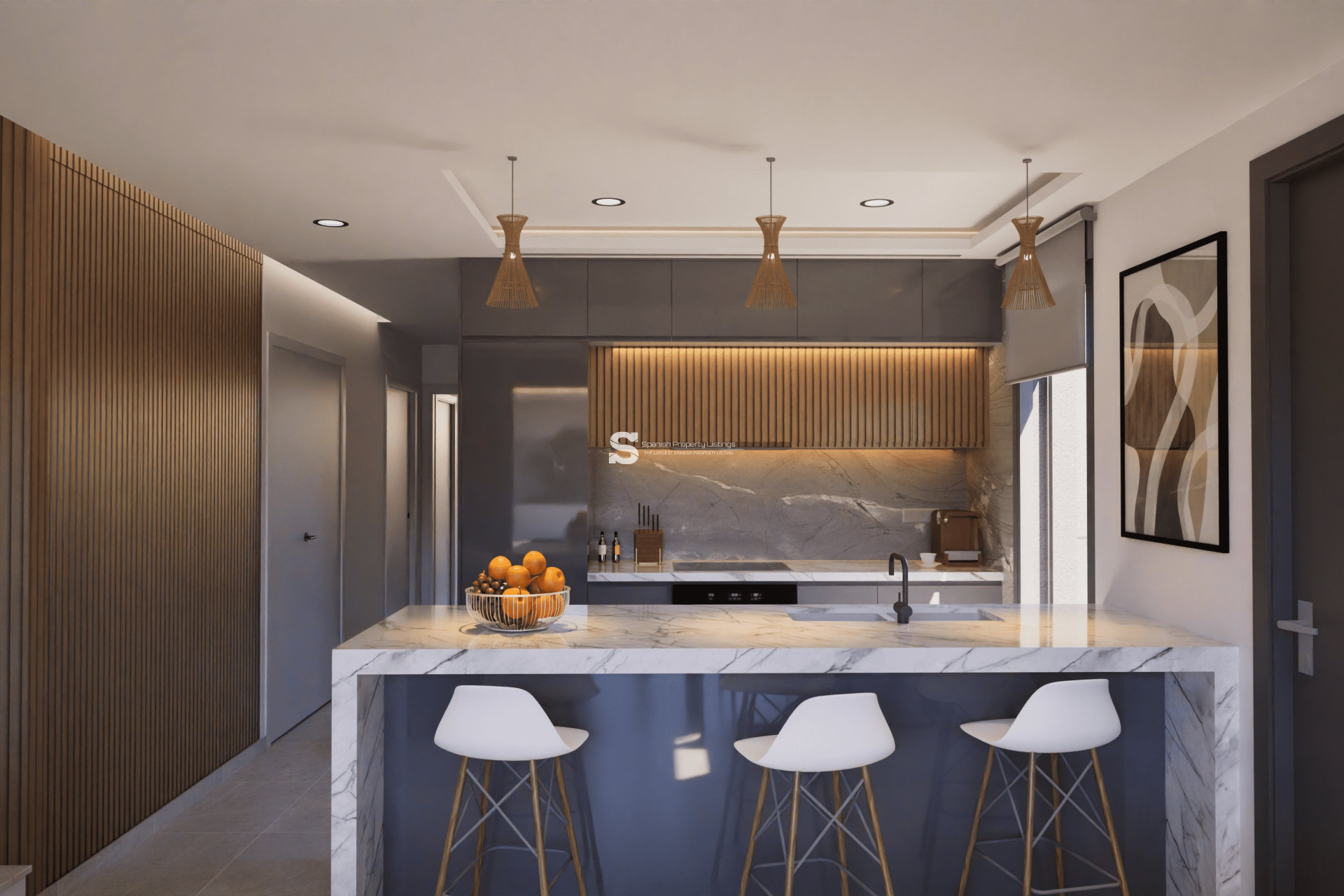 New Build - detached - Los Nietos