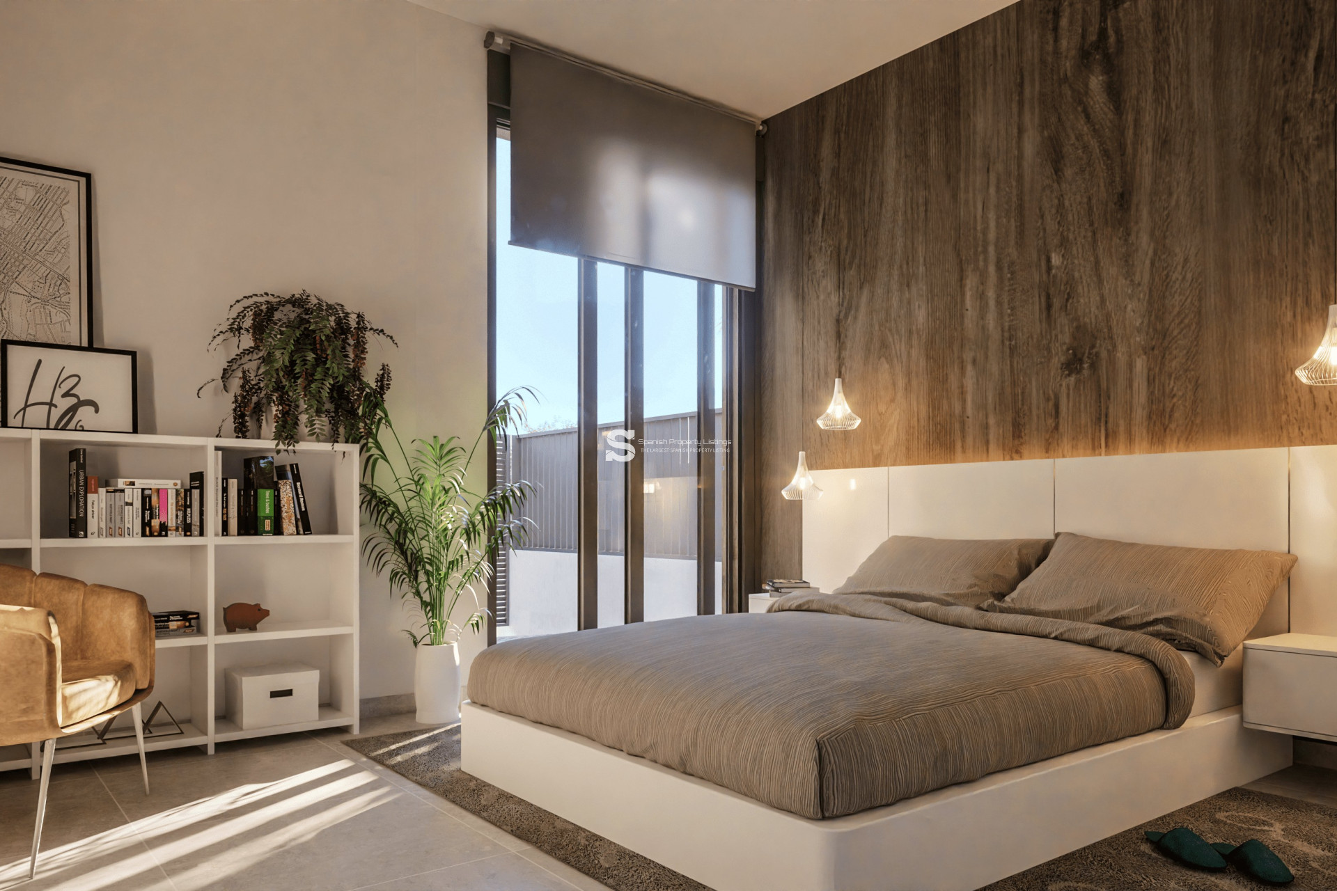 New Build - detached - Los Nietos