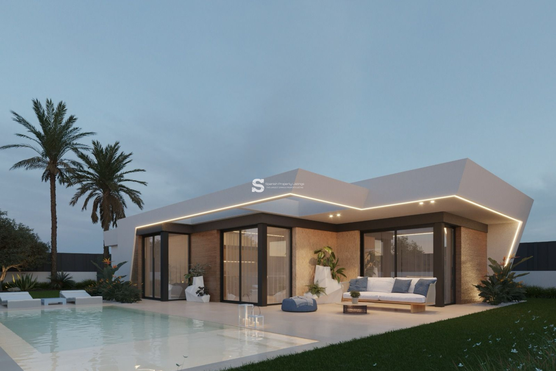New Build - detached - Molina De Segura - Molina de Segura