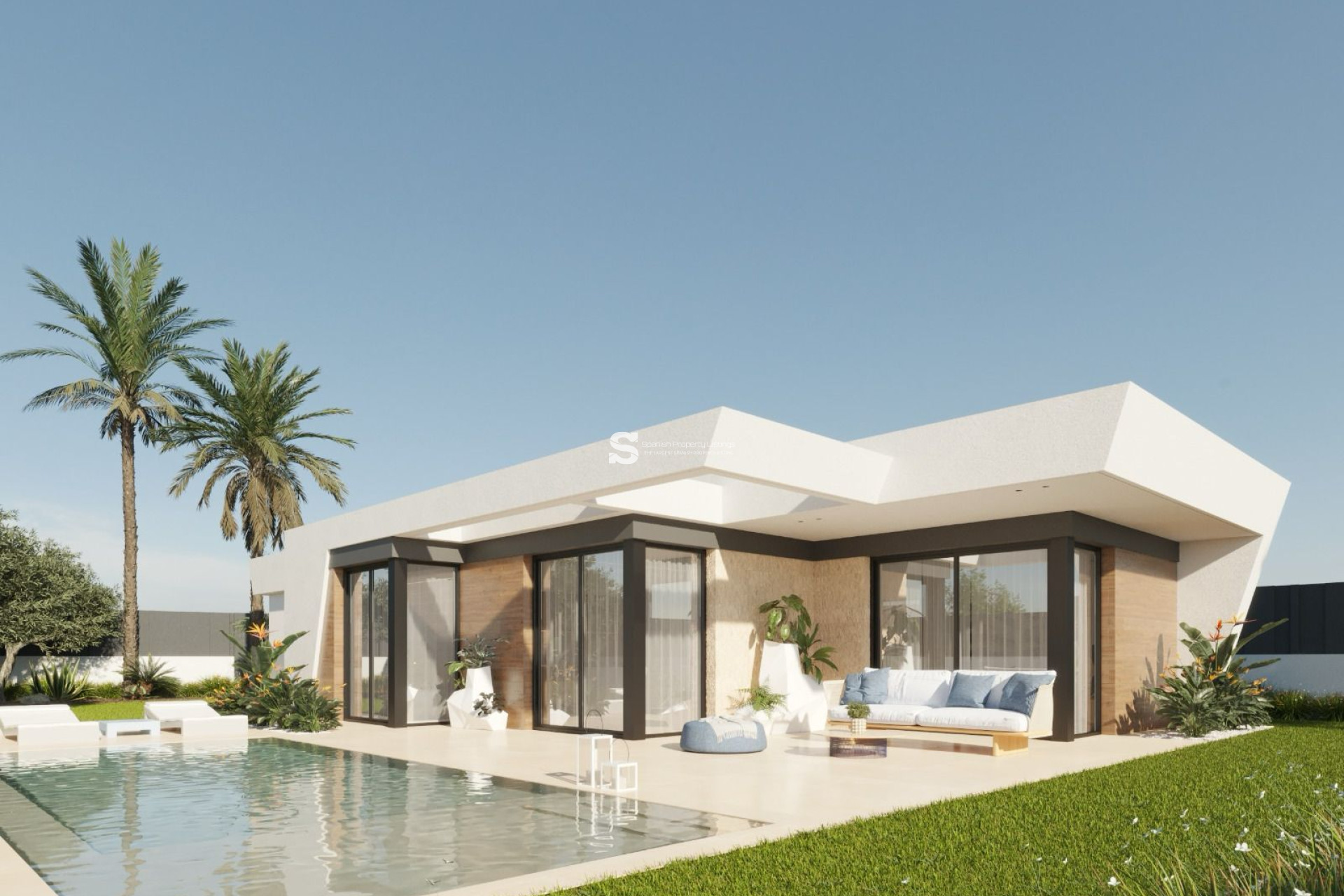 New Build - detached - Molina De Segura - Molina de Segura