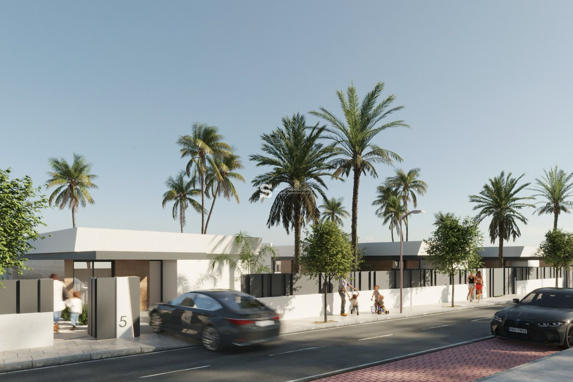 New Build - detached - Molina De Segura - Molina de Segura