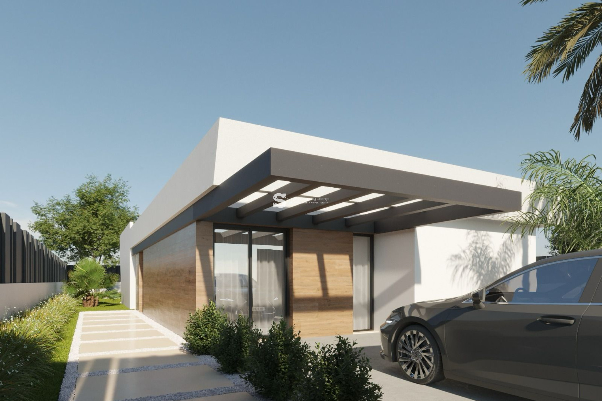 New Build - detached - Molina De Segura - Molina de Segura