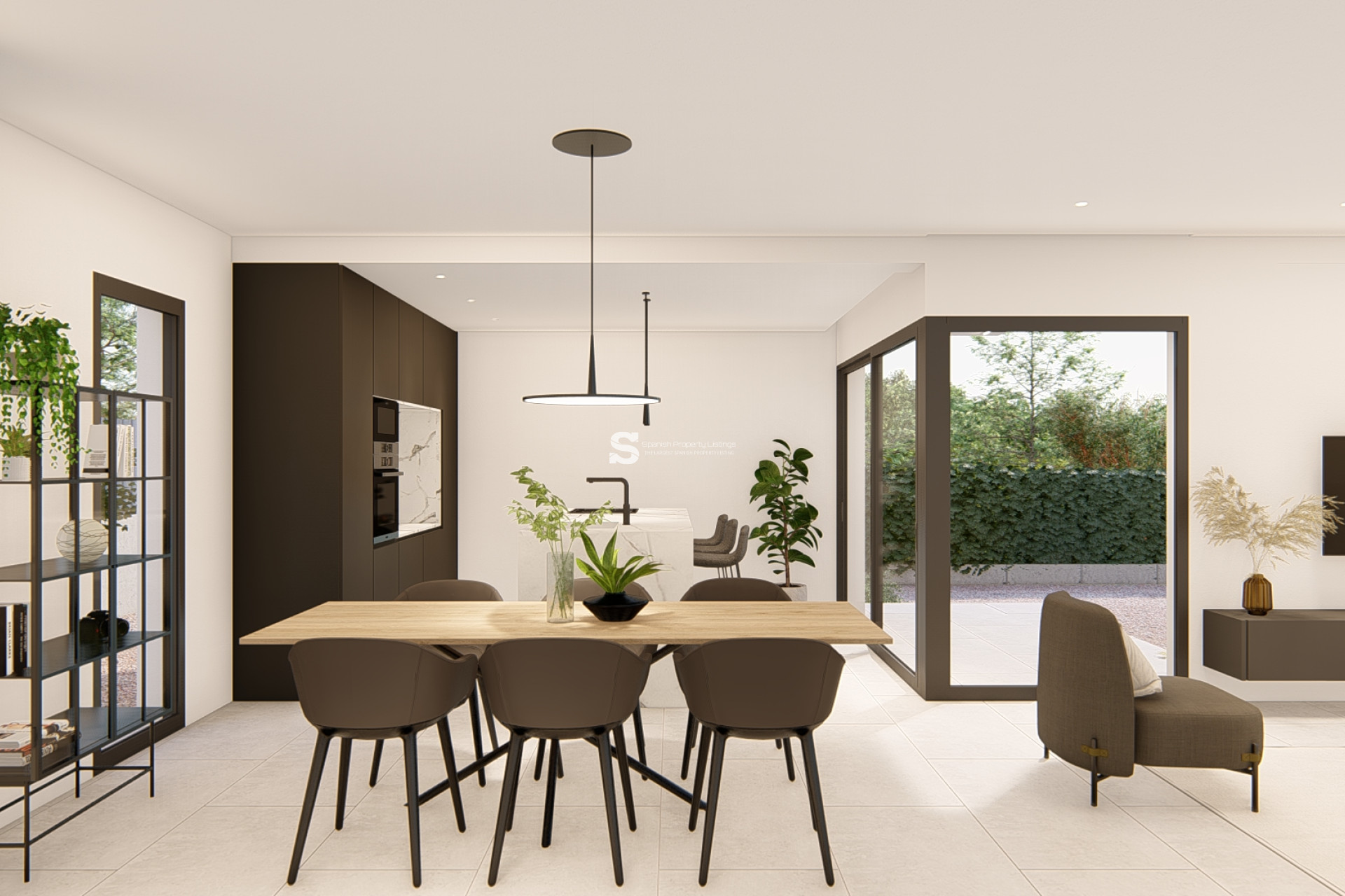 New Build - detached - Molina De Segura - Molina de Segura