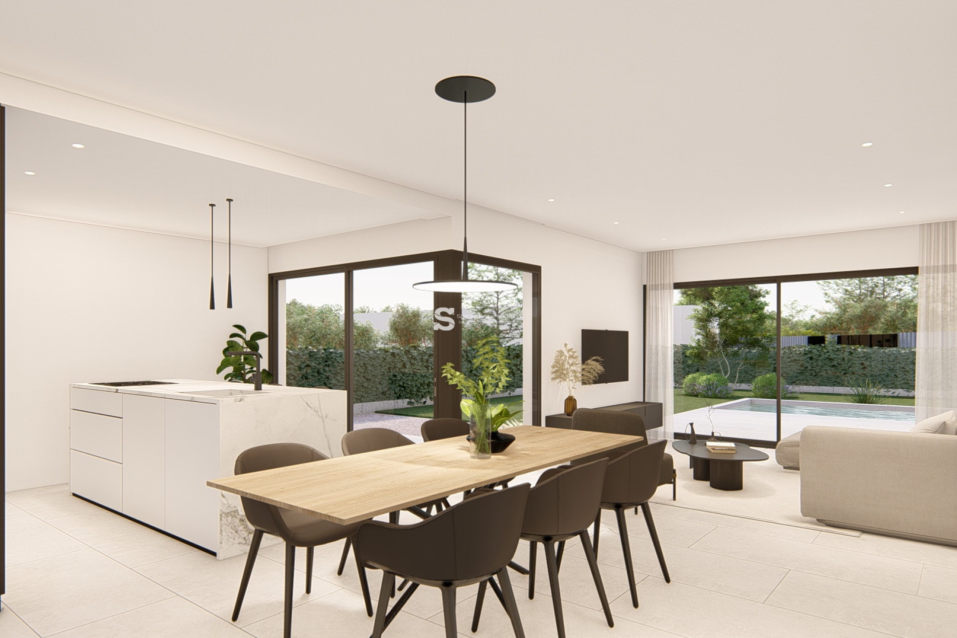 New Build - detached - Molina De Segura - Molina de Segura