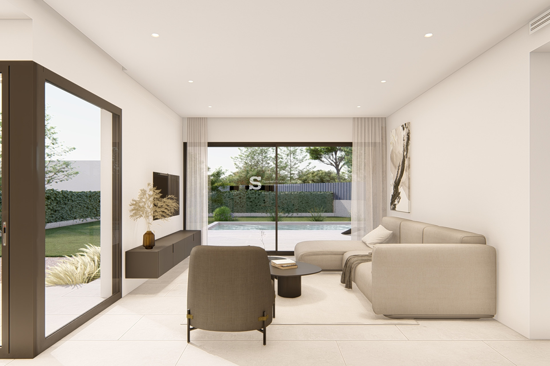 New Build - detached - Molina De Segura - Molina de Segura