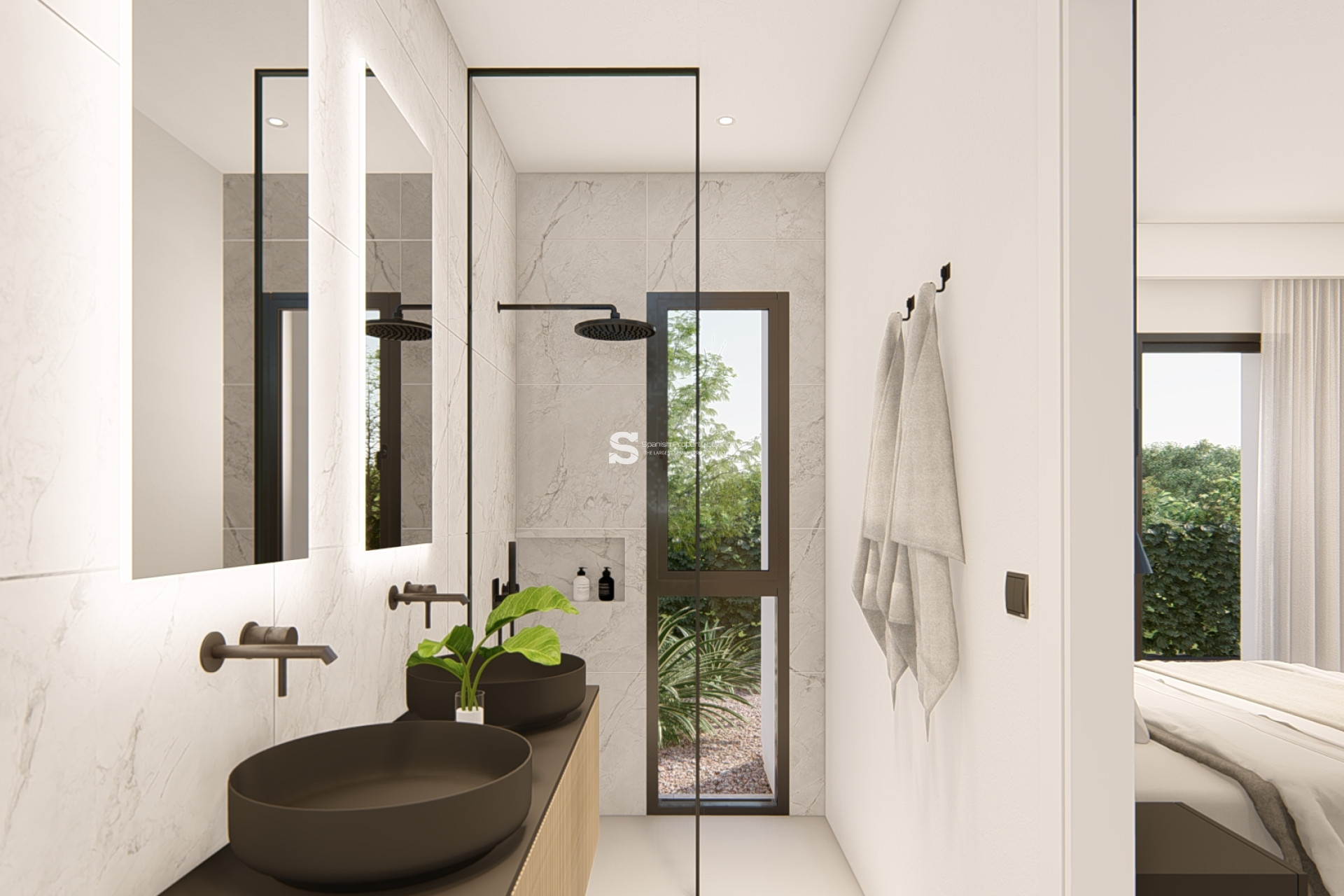 New Build - detached - Molina De Segura - Molina de Segura